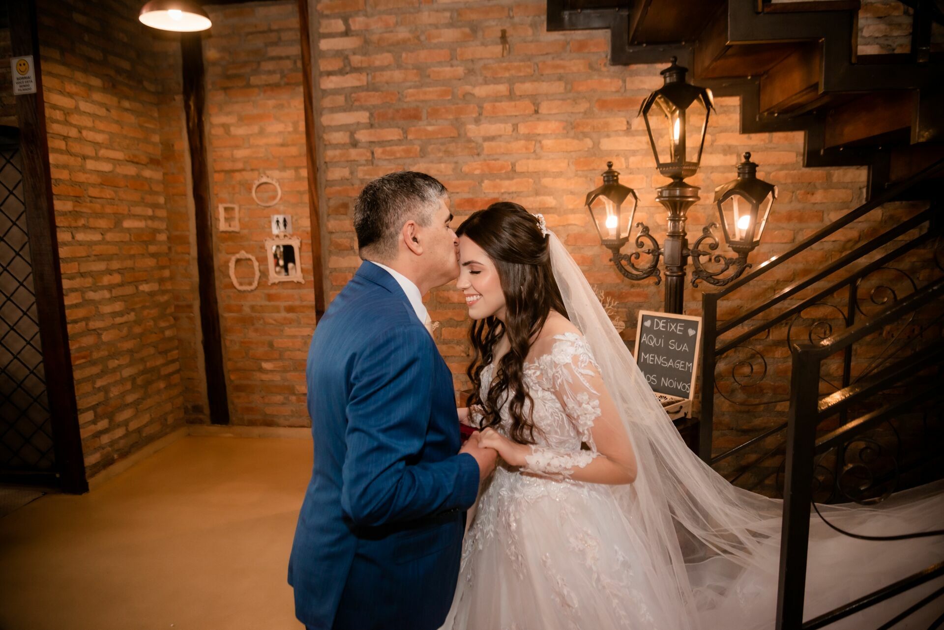 Foto CASAMENTOS CASARÃO LA VILLA - MONIQUE E LÉO - Imagem 13