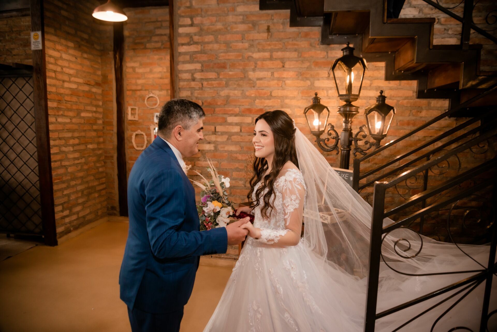 Foto CASAMENTOS CASARÃO LA VILLA - MONIQUE E LÉO - Imagem 12