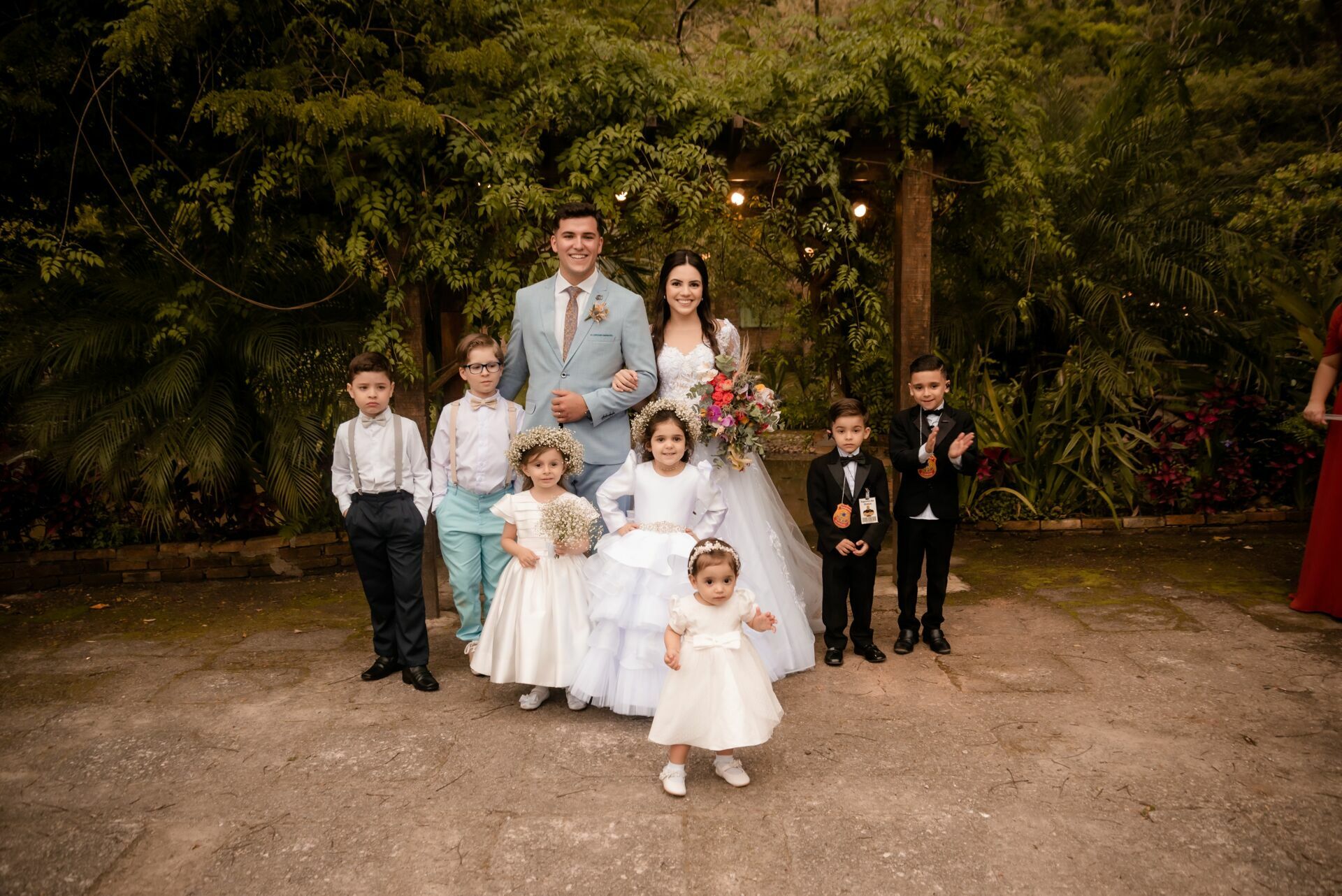 Foto CASAMENTOS CASARÃO LA VILLA - MONIQUE E LÉO - Imagem 51