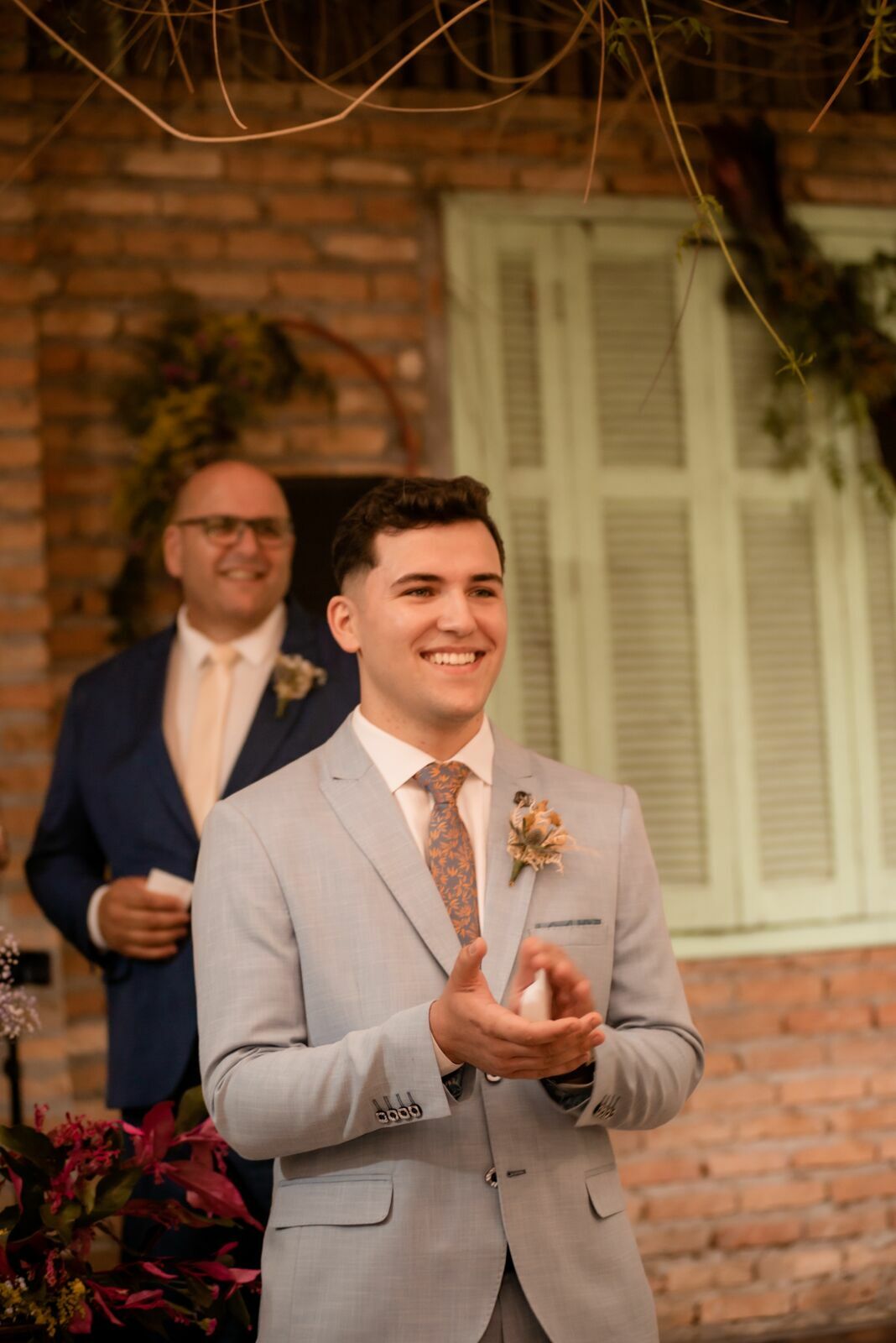 Foto CASAMENTOS CASARÃO LA VILLA - MONIQUE E LÉO - Imagem 25