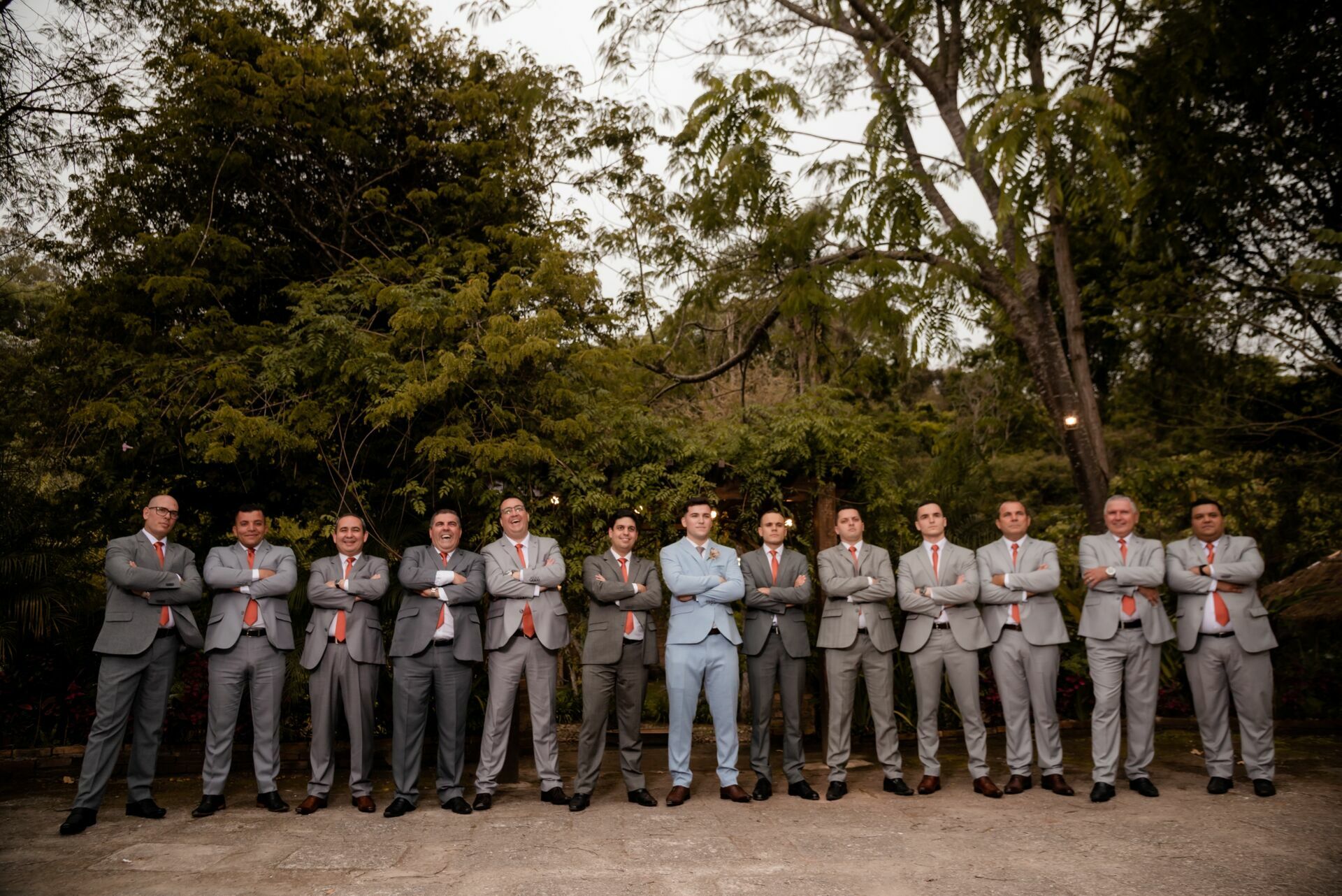 Foto CASAMENTOS CASARÃO LA VILLA - MONIQUE E LÉO - Imagem 53