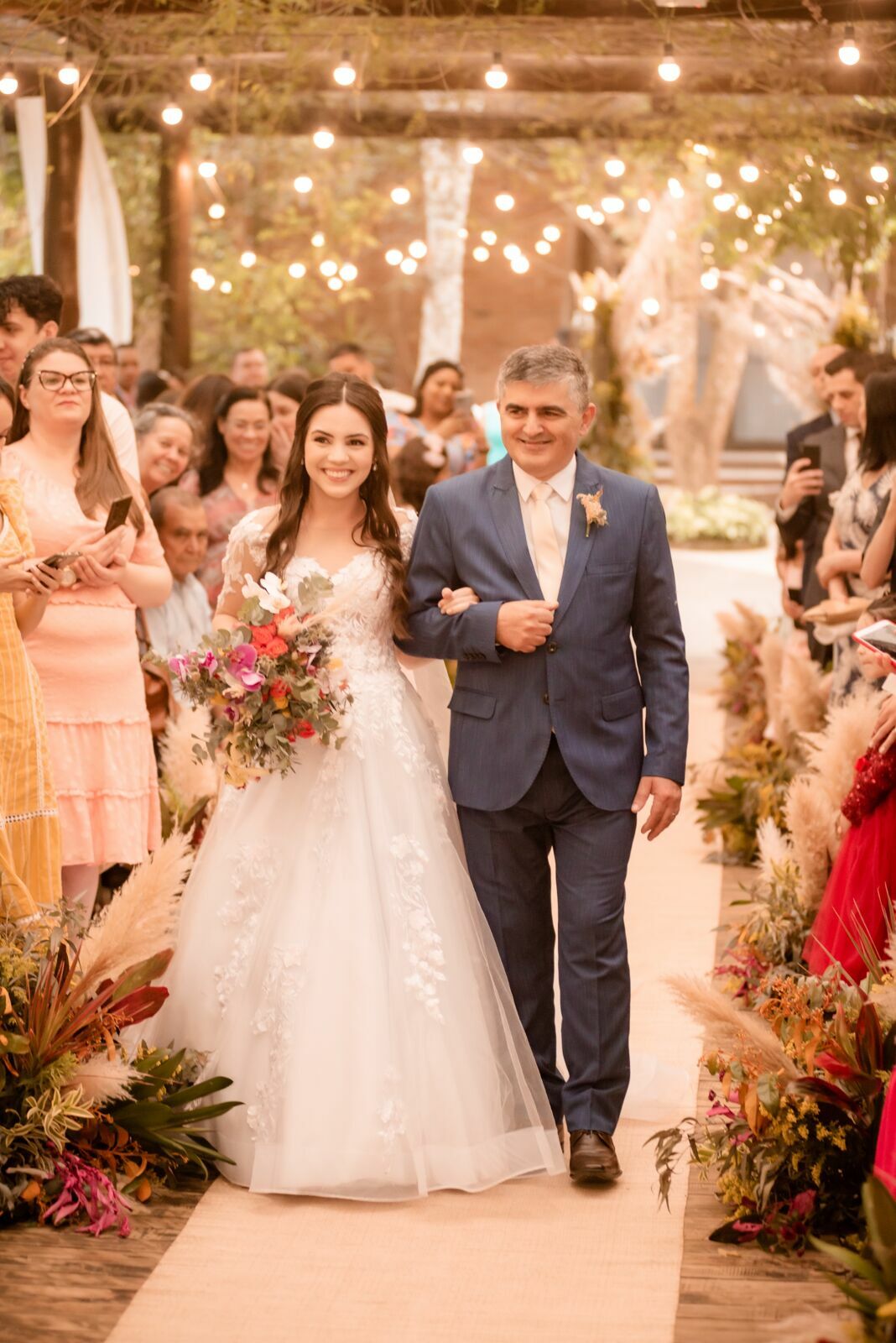 Foto CASAMENTOS CASARÃO LA VILLA - MONIQUE E LÉO - Imagem 29