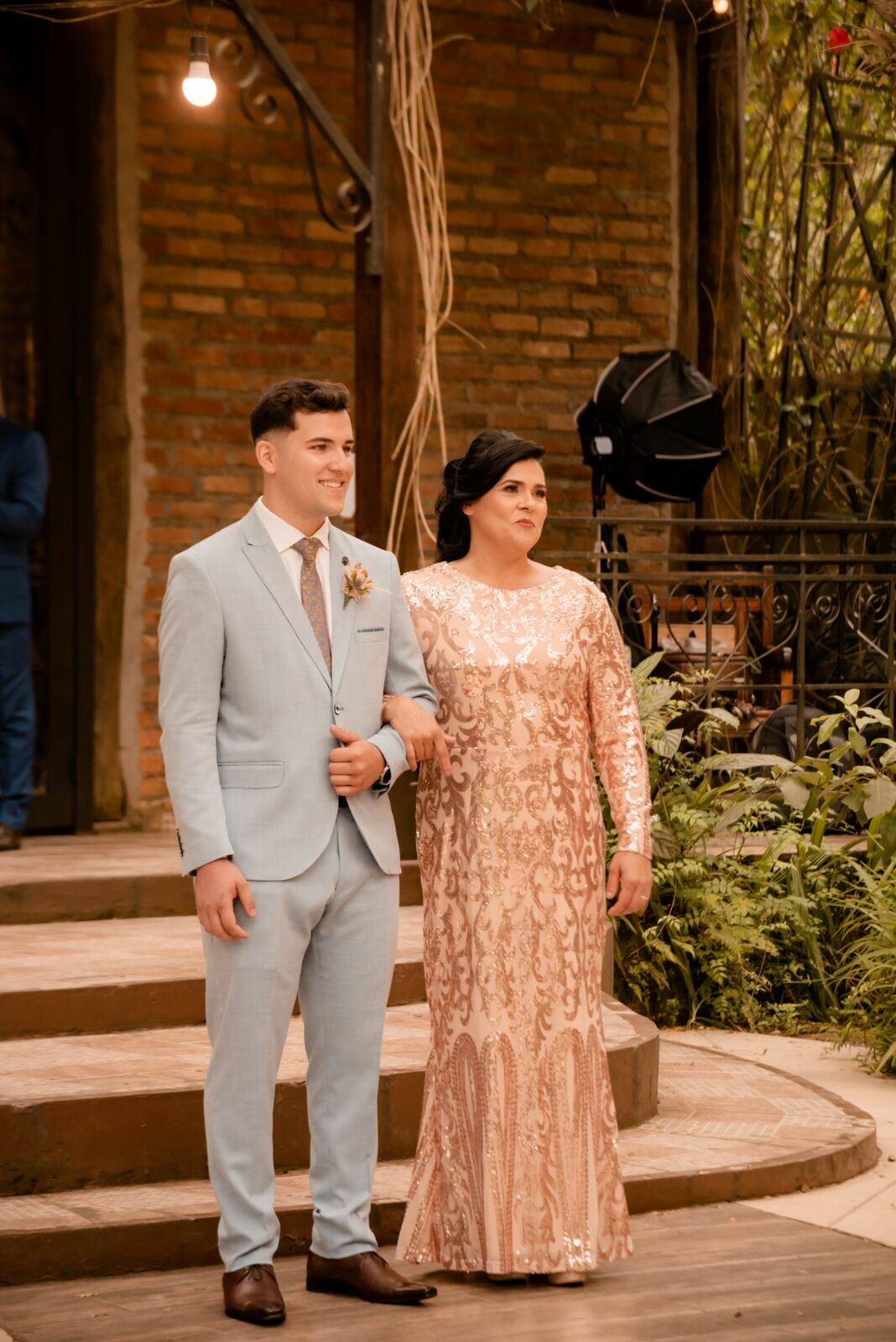 Foto CASAMENTOS CASARÃO LA VILLA - MONIQUE E LÉO - Imagem 19