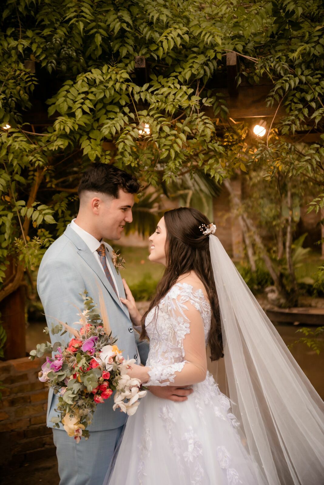 Foto CASAMENTOS CASARÃO LA VILLA - MONIQUE E LÉO - Imagem 59