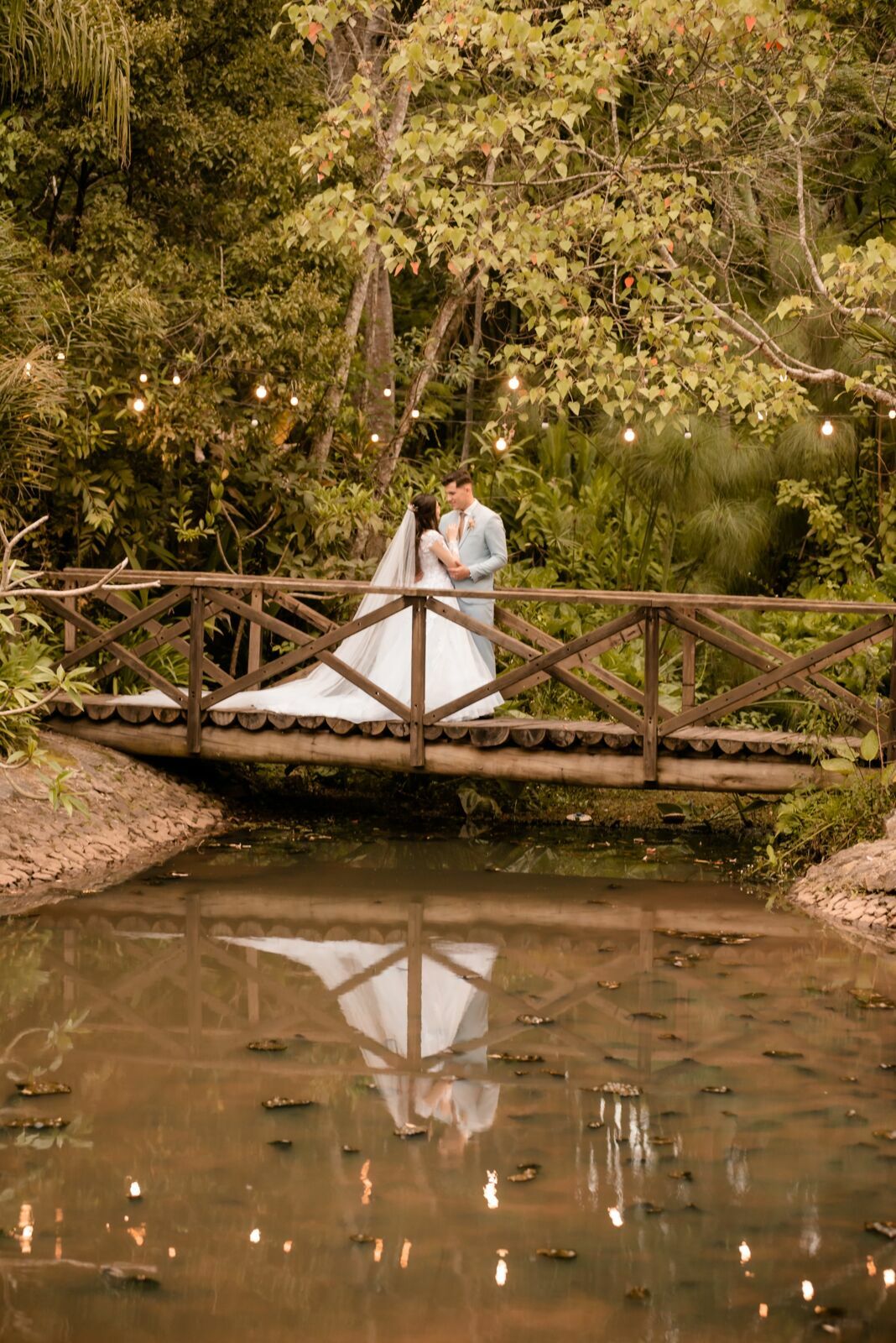 Foto CASAMENTOS CASARÃO LA VILLA - MONIQUE E LÉO - Imagem 73