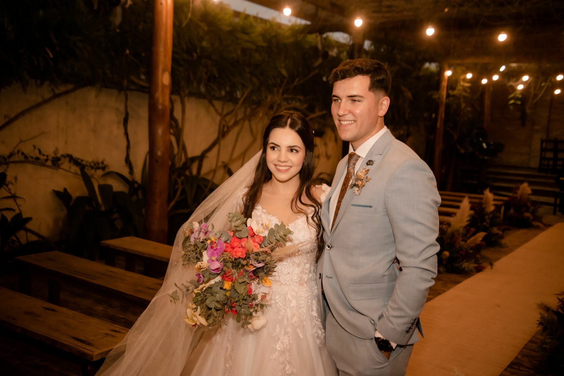 Foto CASAMENTOS CASARÃO LA VILLA - MONIQUE E LÉO - Imagem 89