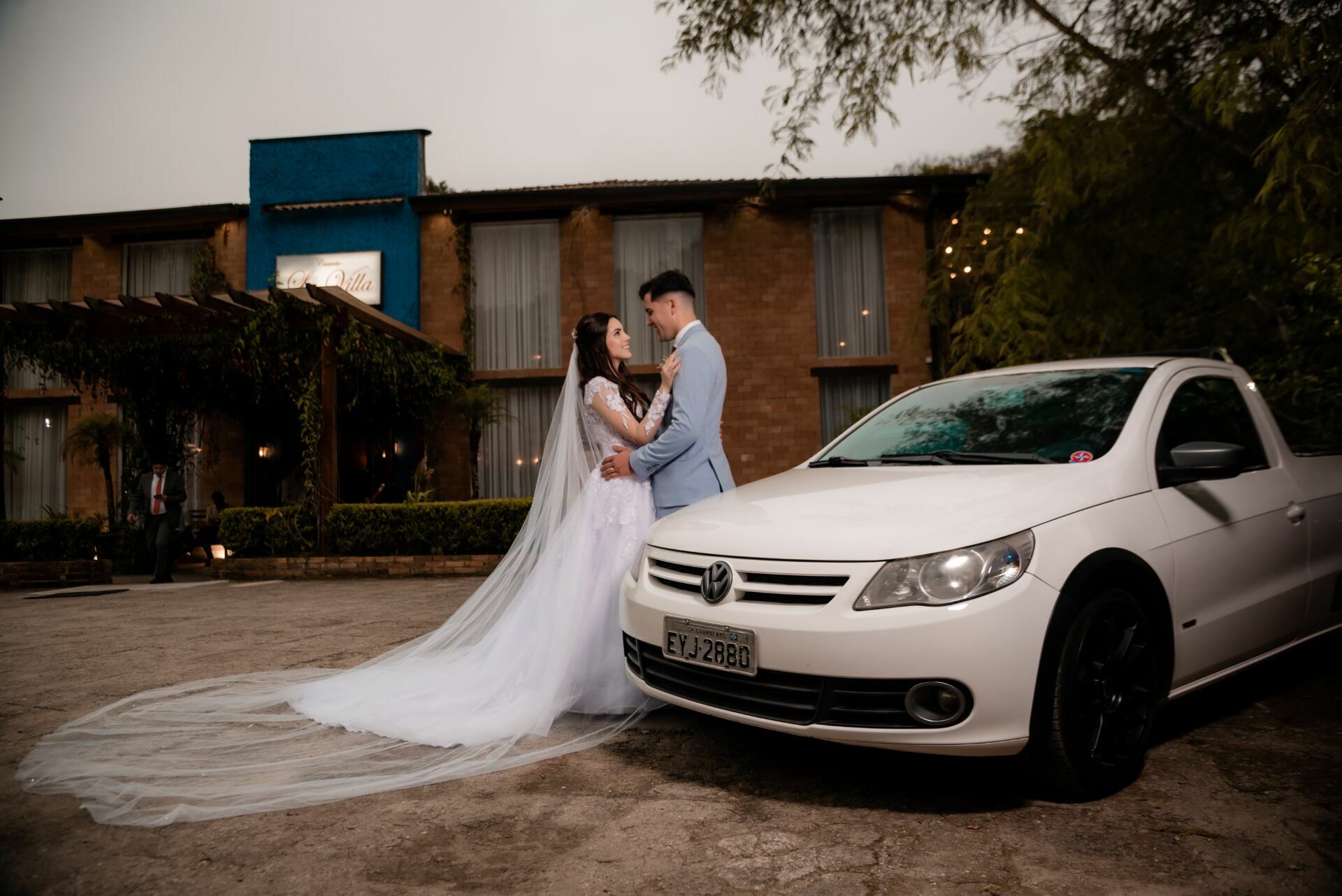 Foto CASAMENTOS CASARÃO LA VILLA - MONIQUE E LÉO - Imagem 82