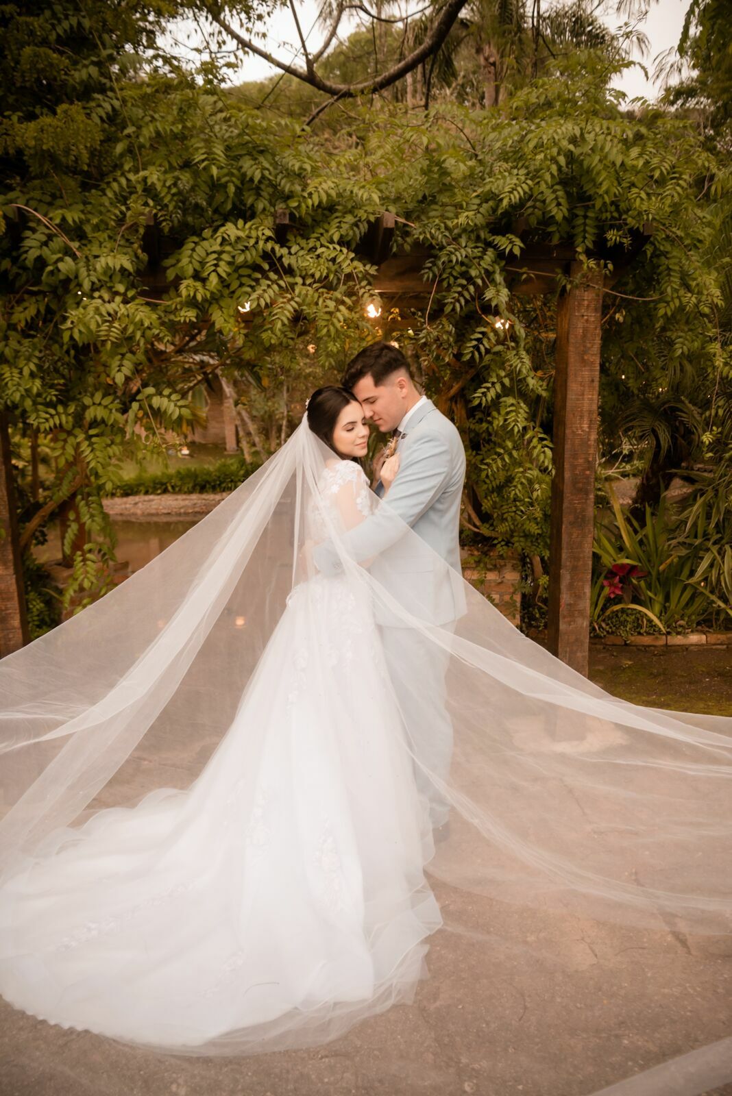 Foto CASAMENTOS CASARÃO LA VILLA - MONIQUE E LÉO - Imagem 93