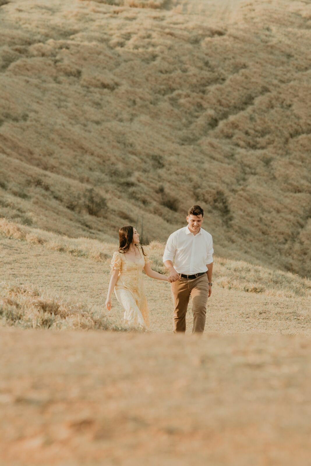 Foto Ensaio Pré-Wedding em Morro do Capuava - Monique e Léo   - Imagem 9