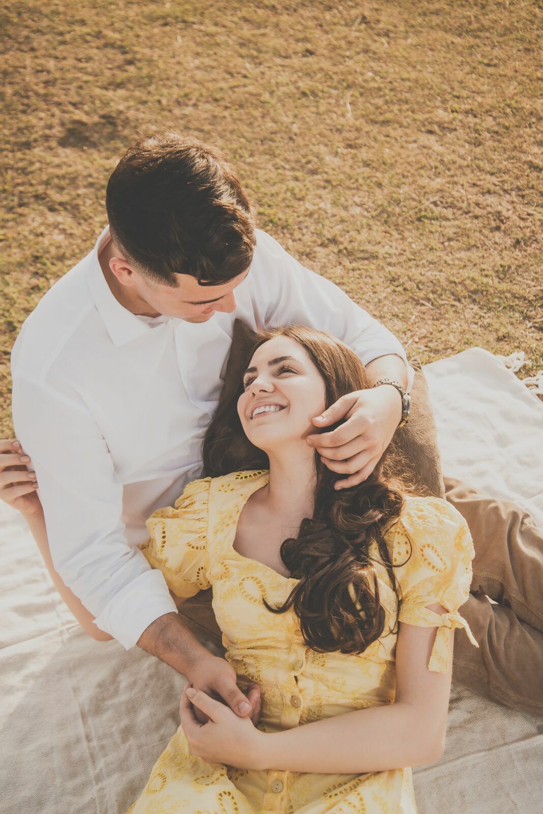 Foto Ensaio Pré-Wedding em Morro do Capuava - Monique e Léo   - Imagem 2
