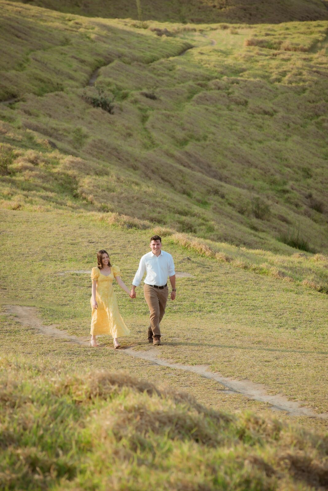 Foto Ensaio Pré-Wedding em Morro do Capuava - Monique e Léo   - Imagem 10
