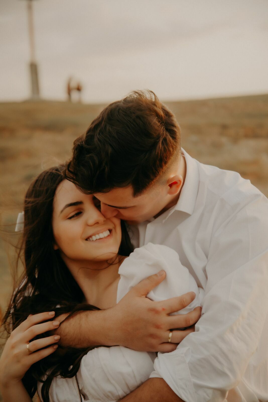 Foto Ensaio Pré-Wedding em Morro do Capuava - Monique e Léo   - Imagem 33