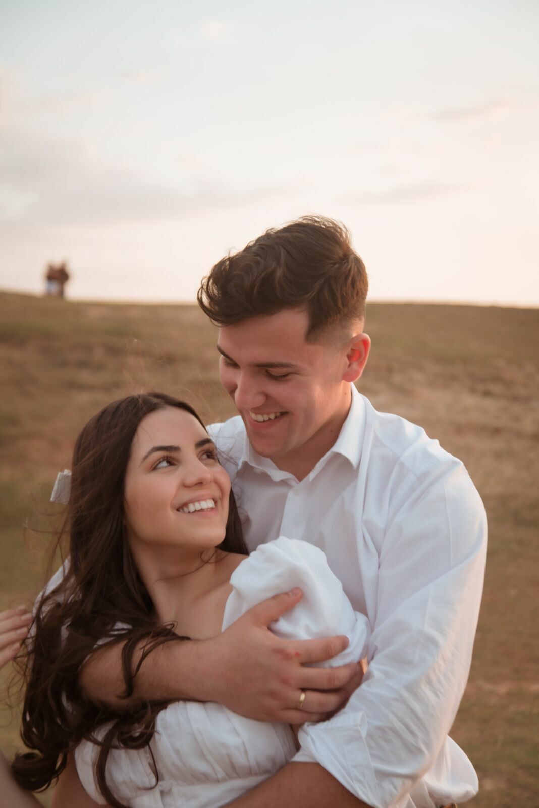 Foto Ensaio Pré-Wedding em Morro do Capuava - Monique e Léo   - Imagem 34