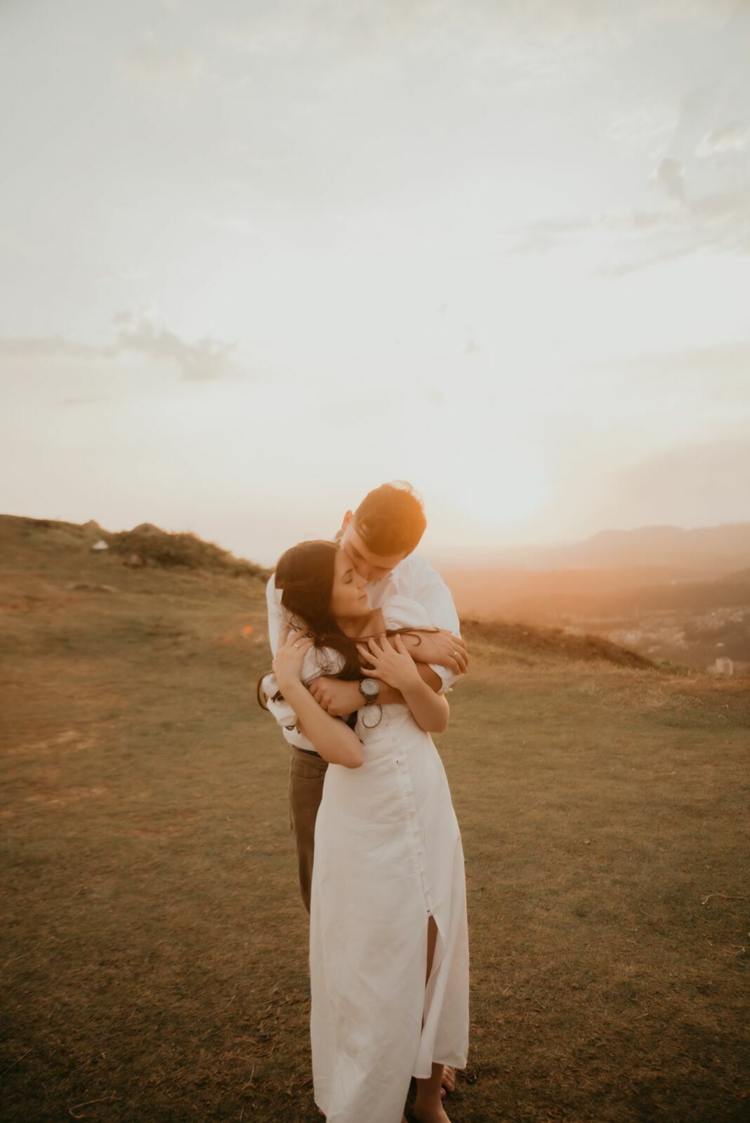 Foto Ensaio Pré-Wedding em Morro do Capuava - Monique e Léo   - Imagem 31