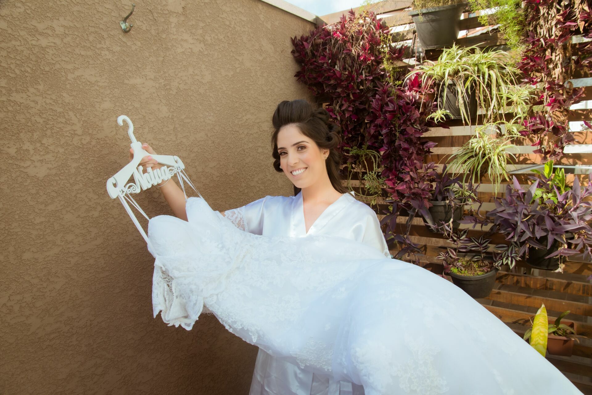 Foto  Casamentos para Sitio Mon Chalé -  Patricia e Alexandre  - Imagem 4