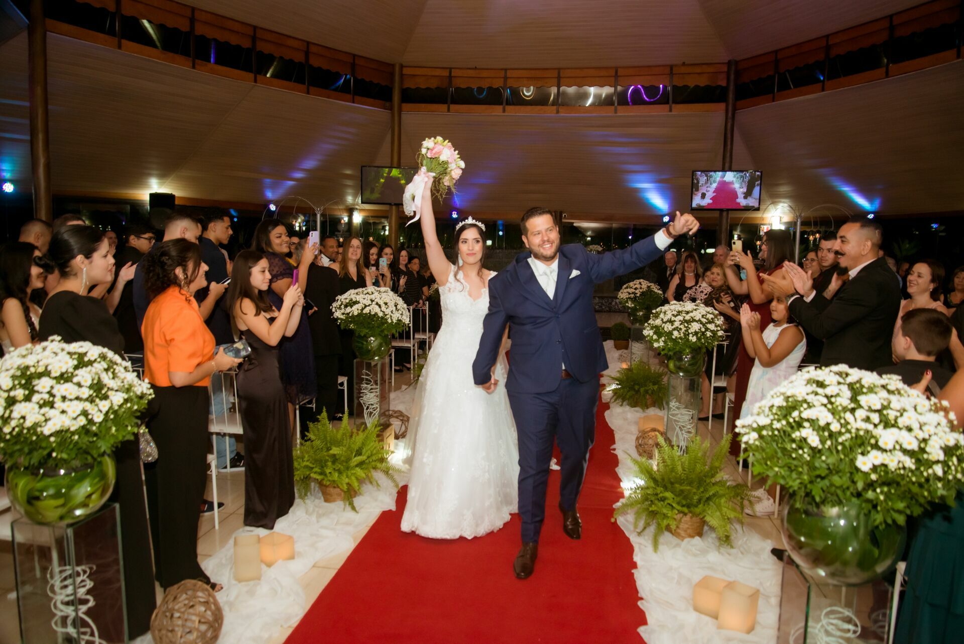 Foto  Casamentos para Sitio Mon Chalé -  Patricia e Alexandre  - Imagem 19