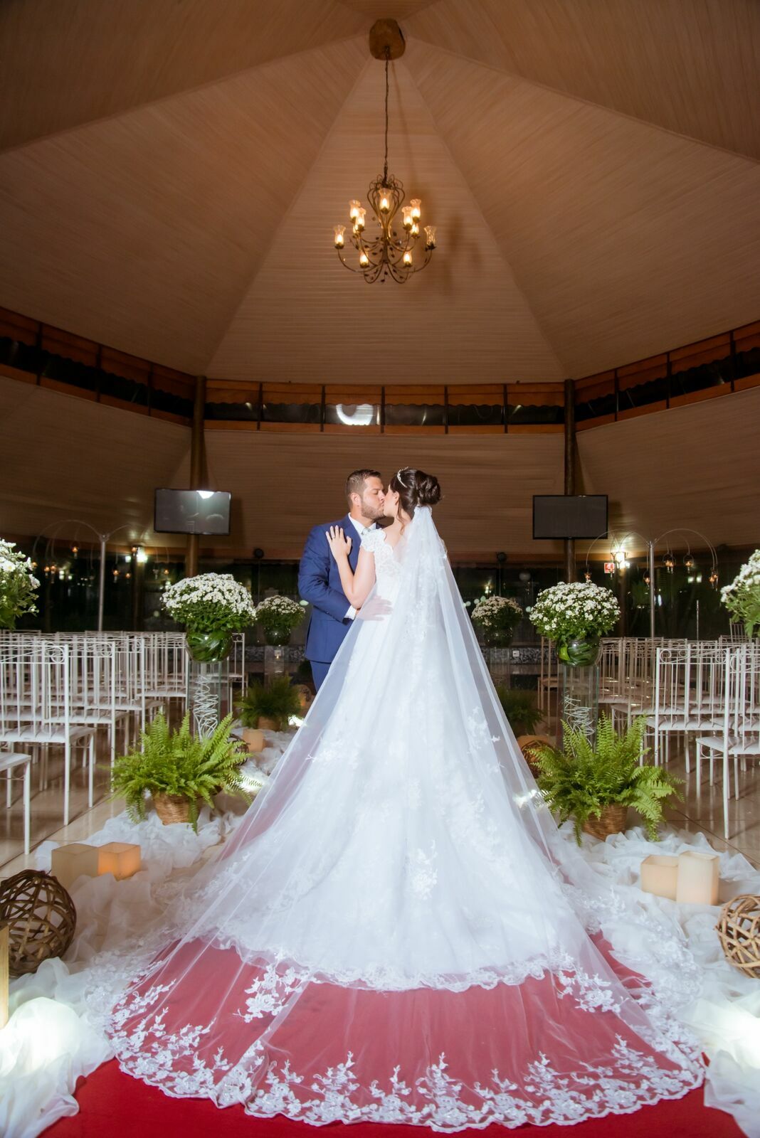 Foto  Casamentos para Sitio Mon Chalé -  Patricia e Alexandre  - Imagem 43