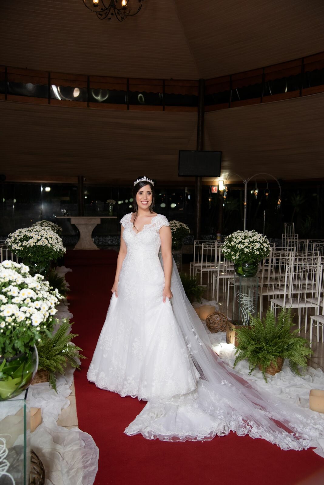 Foto  Casamentos para Sitio Mon Chalé -  Patricia e Alexandre  - Imagem 55