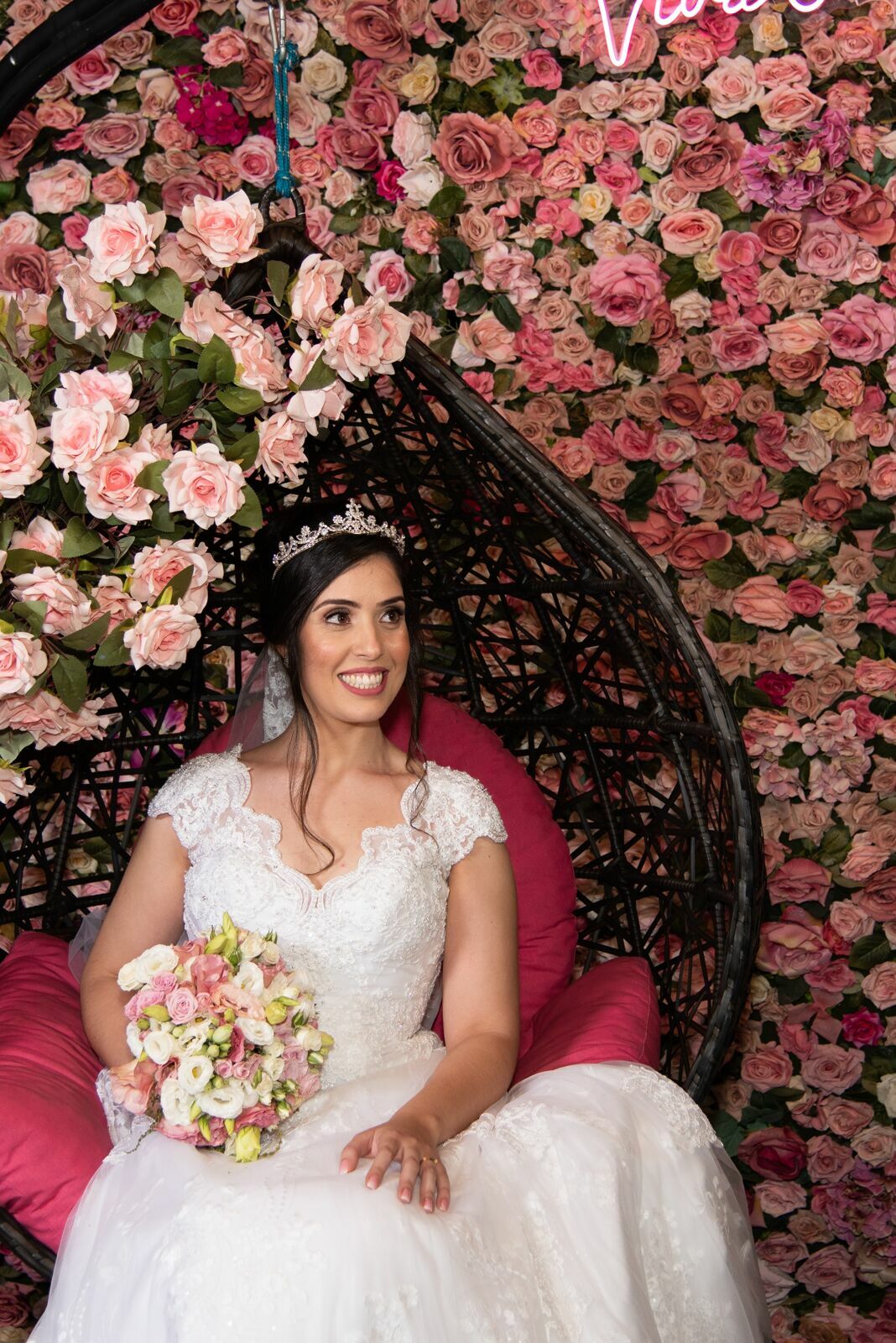 Foto  Casamentos para Sitio Mon Chalé -  Patricia e Alexandre  - Imagem 48