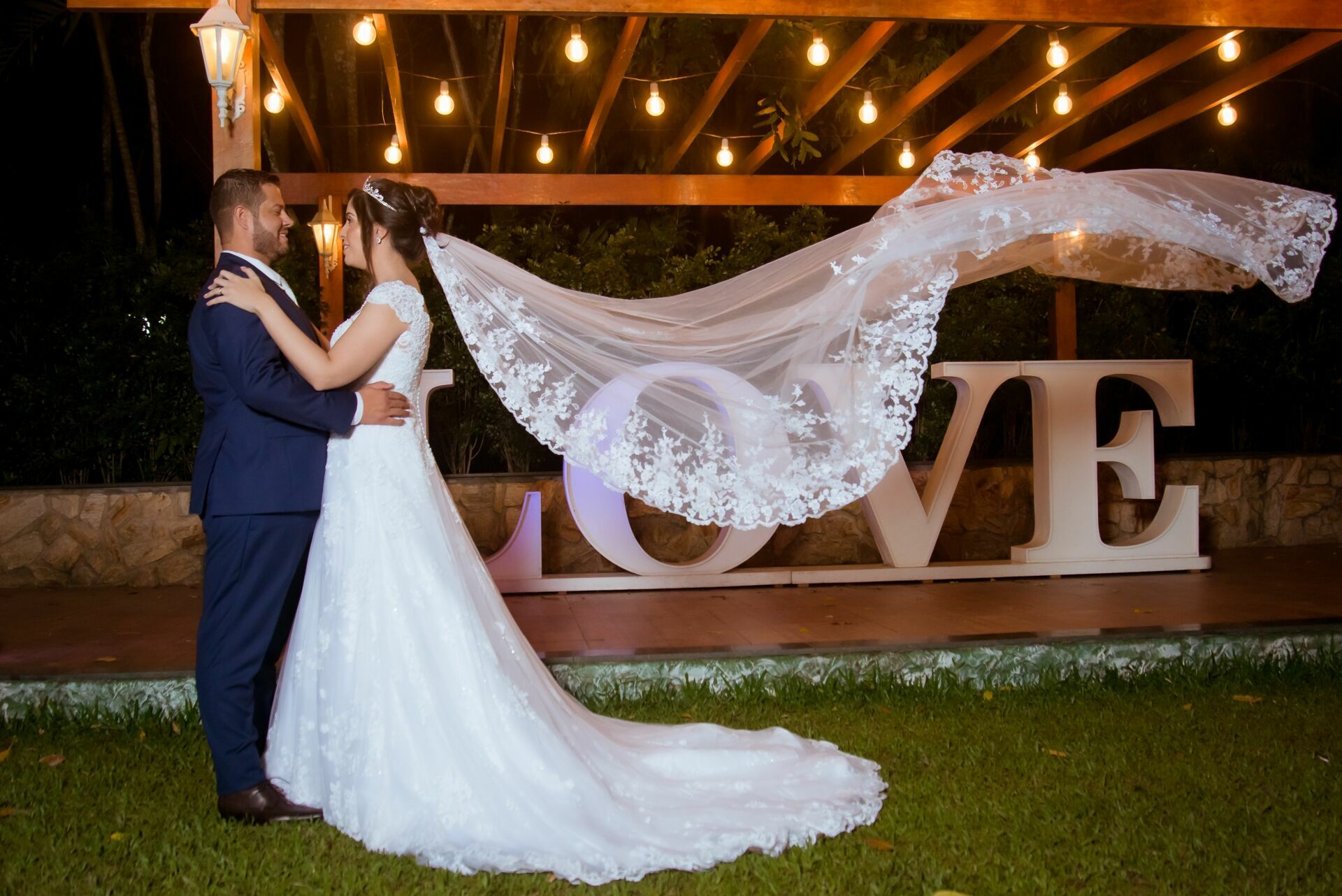 Foto  Casamentos para Sitio Mon Chalé -  Patricia e Alexandre  - Imagem 40