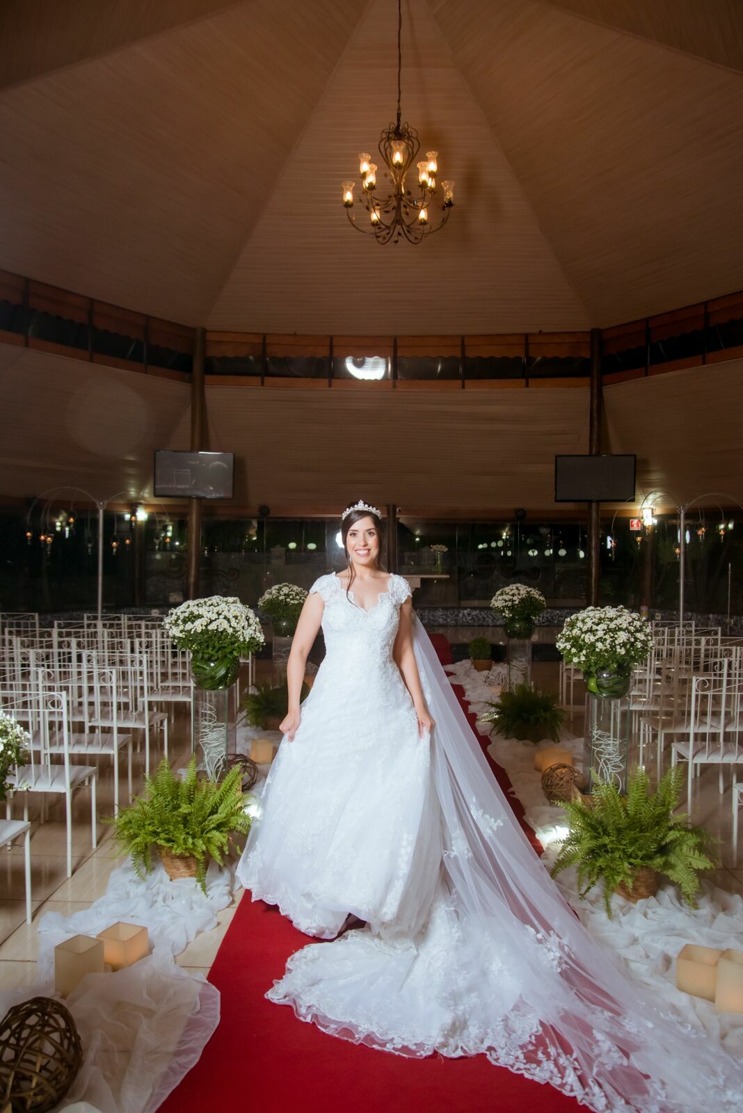 Foto  Casamentos para Sitio Mon Chalé -  Patricia e Alexandre  - Imagem 45