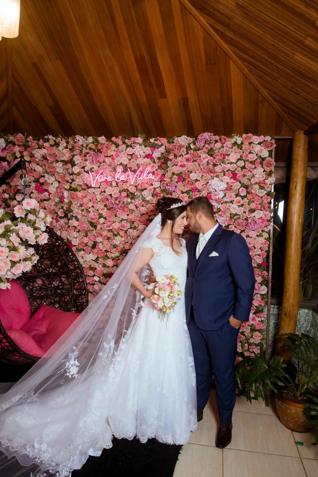 Foto  Casamentos para Sitio Mon Chalé -  Patricia e Alexandre  - Imagem 34