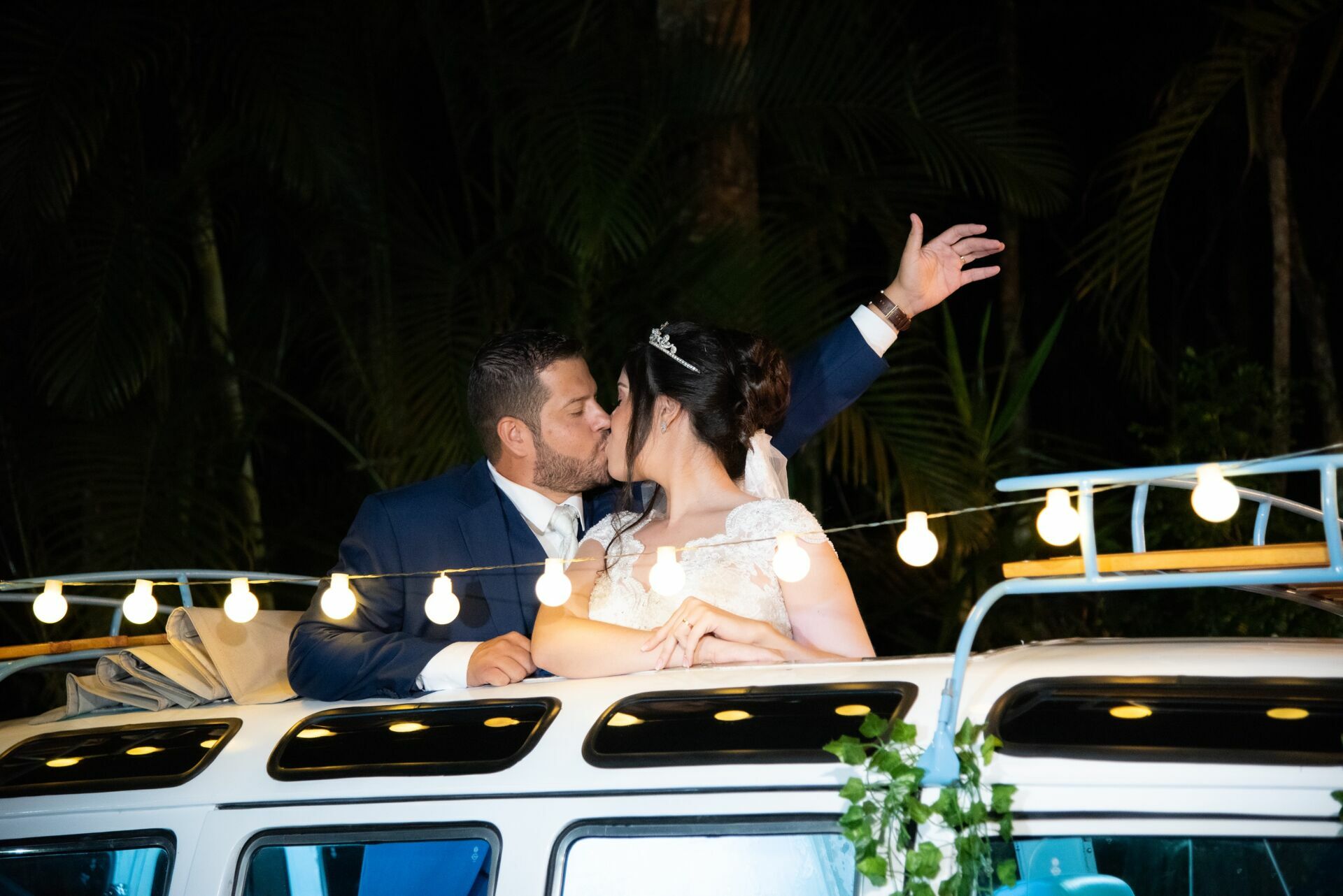 Foto  Casamentos para Sitio Mon Chalé -  Patricia e Alexandre  - Imagem 53