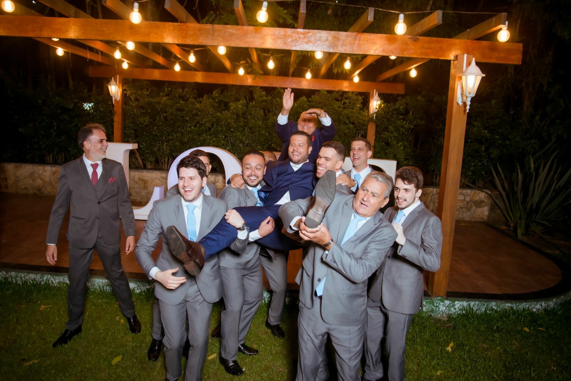 Foto  Casamentos para Sitio Mon Chalé -  Patricia e Alexandre  - Imagem 29