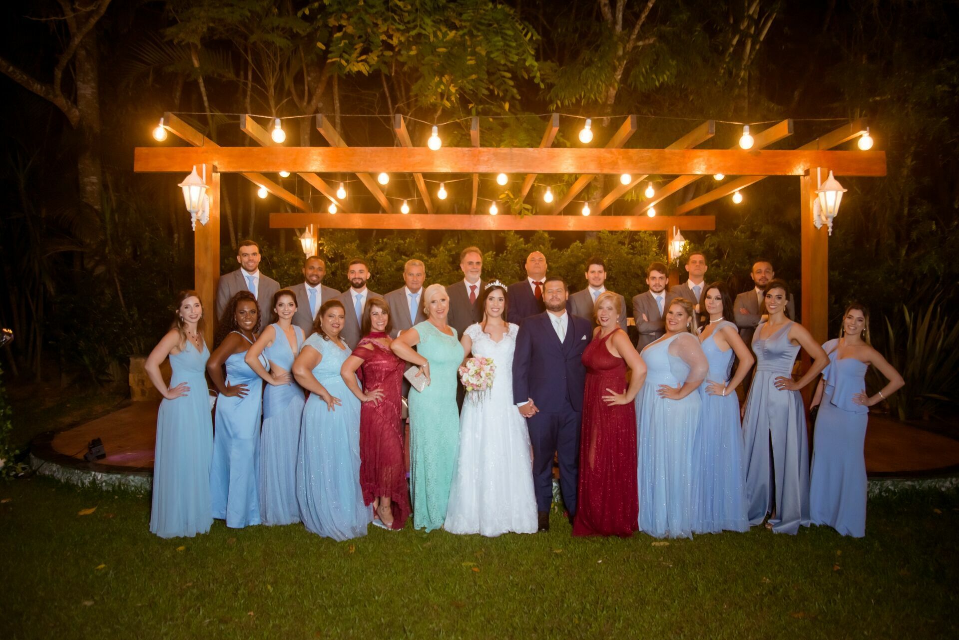 Foto  Casamentos para Sitio Mon Chalé -  Patricia e Alexandre  - Imagem 25