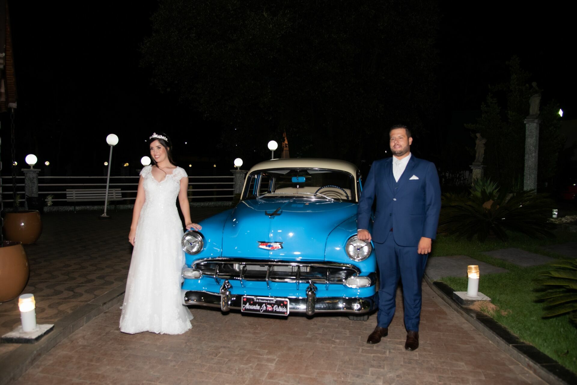 Foto  Casamentos para Sitio Mon Chalé -  Patricia e Alexandre  - Imagem 59