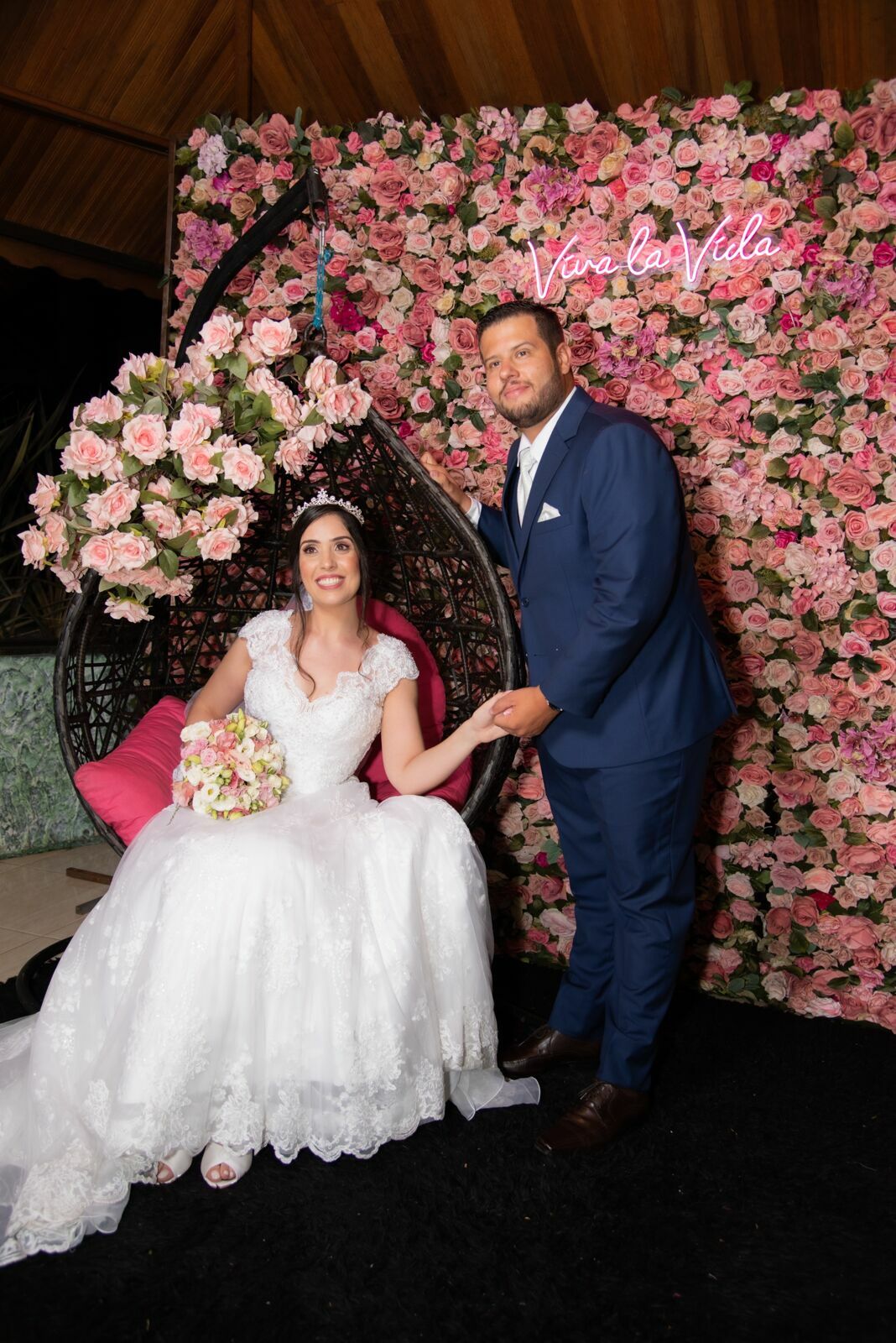 Foto  Casamentos para Sitio Mon Chalé -  Patricia e Alexandre  - Imagem 50