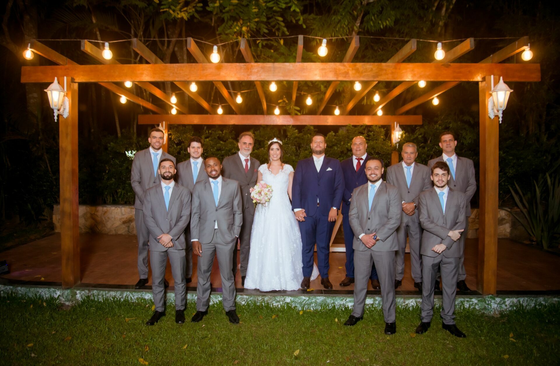 Foto  Casamentos para Sitio Mon Chalé -  Patricia e Alexandre  - Imagem 28