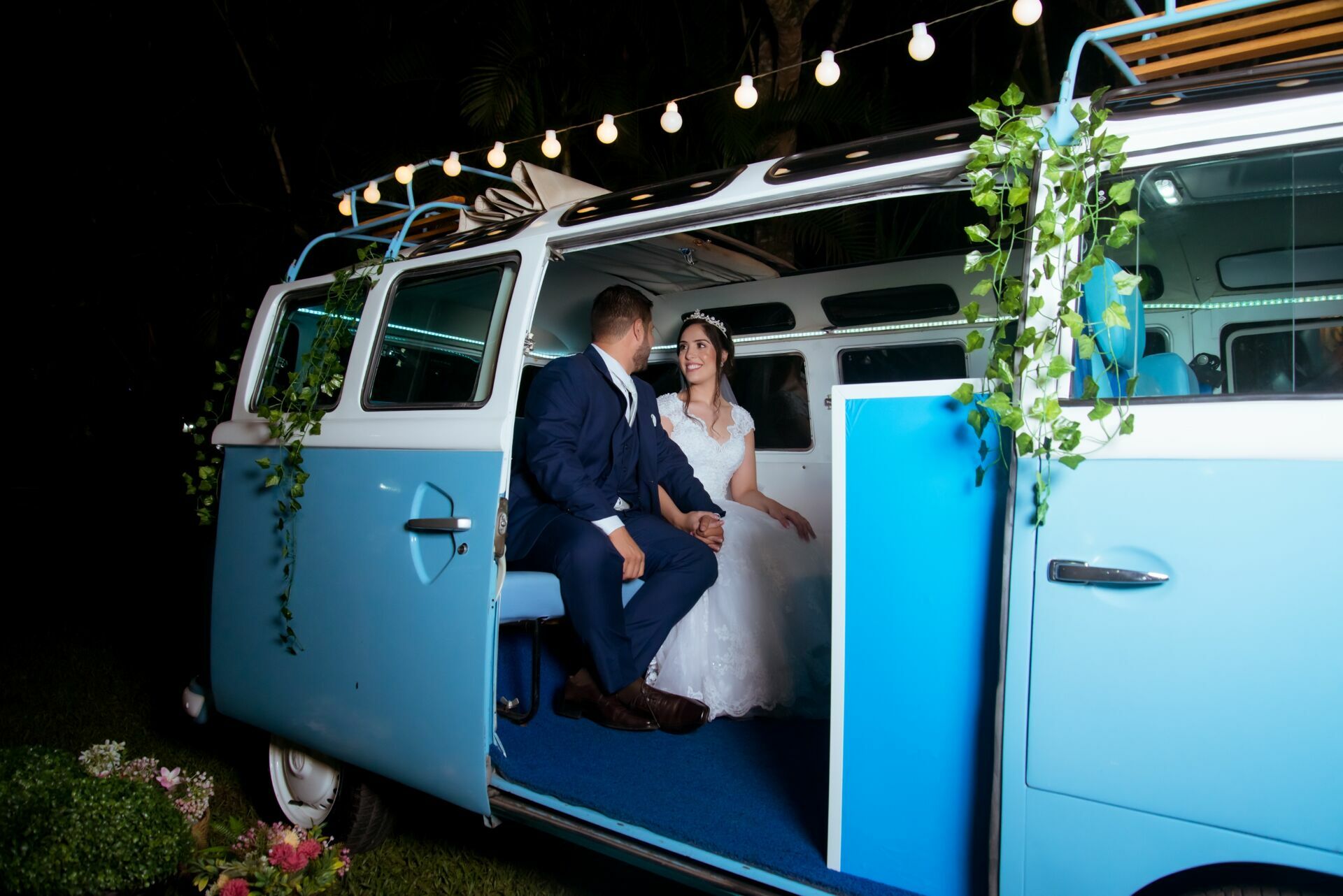 Foto  Casamentos para Sitio Mon Chalé -  Patricia e Alexandre  - Imagem 35