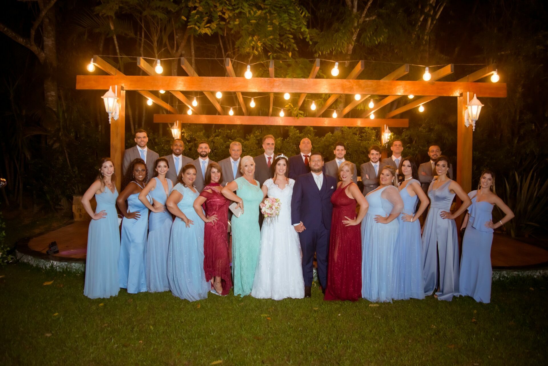 Foto  Casamentos para Sitio Mon Chalé -  Patricia e Alexandre  - Imagem 26