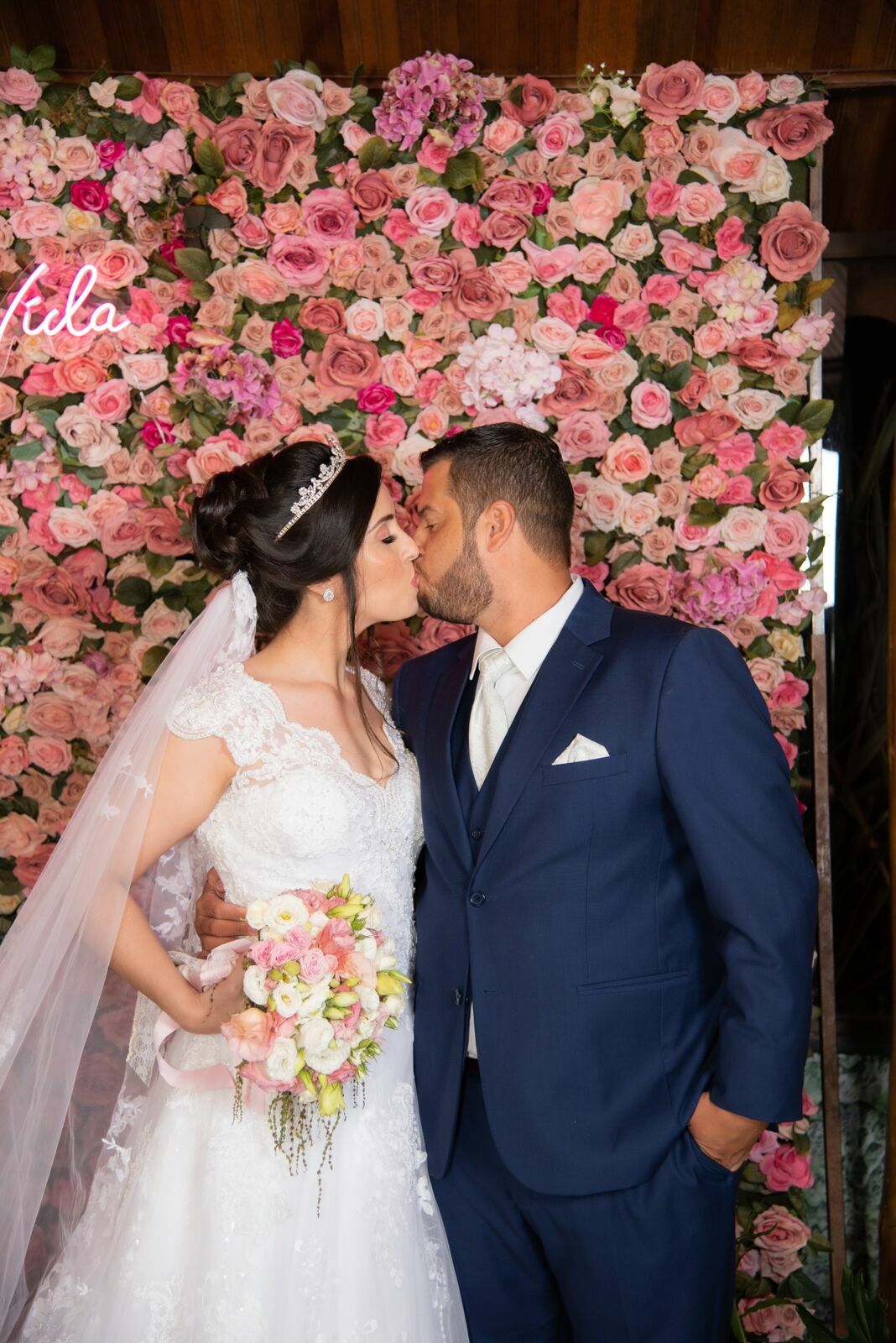 Foto  Casamentos para Sitio Mon Chalé -  Patricia e Alexandre  - Imagem 51