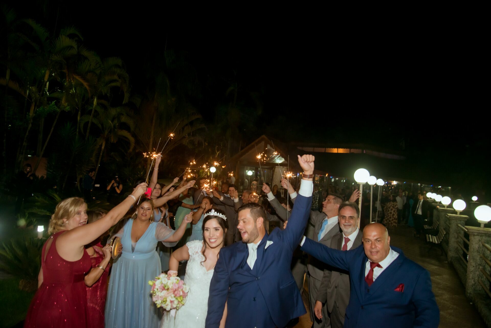 Foto  Casamentos para Sitio Mon Chalé -  Patricia e Alexandre  - Imagem 24