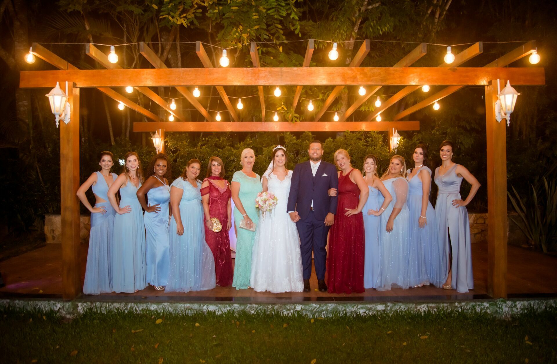 Foto  Casamentos para Sitio Mon Chalé -  Patricia e Alexandre  - Imagem 27