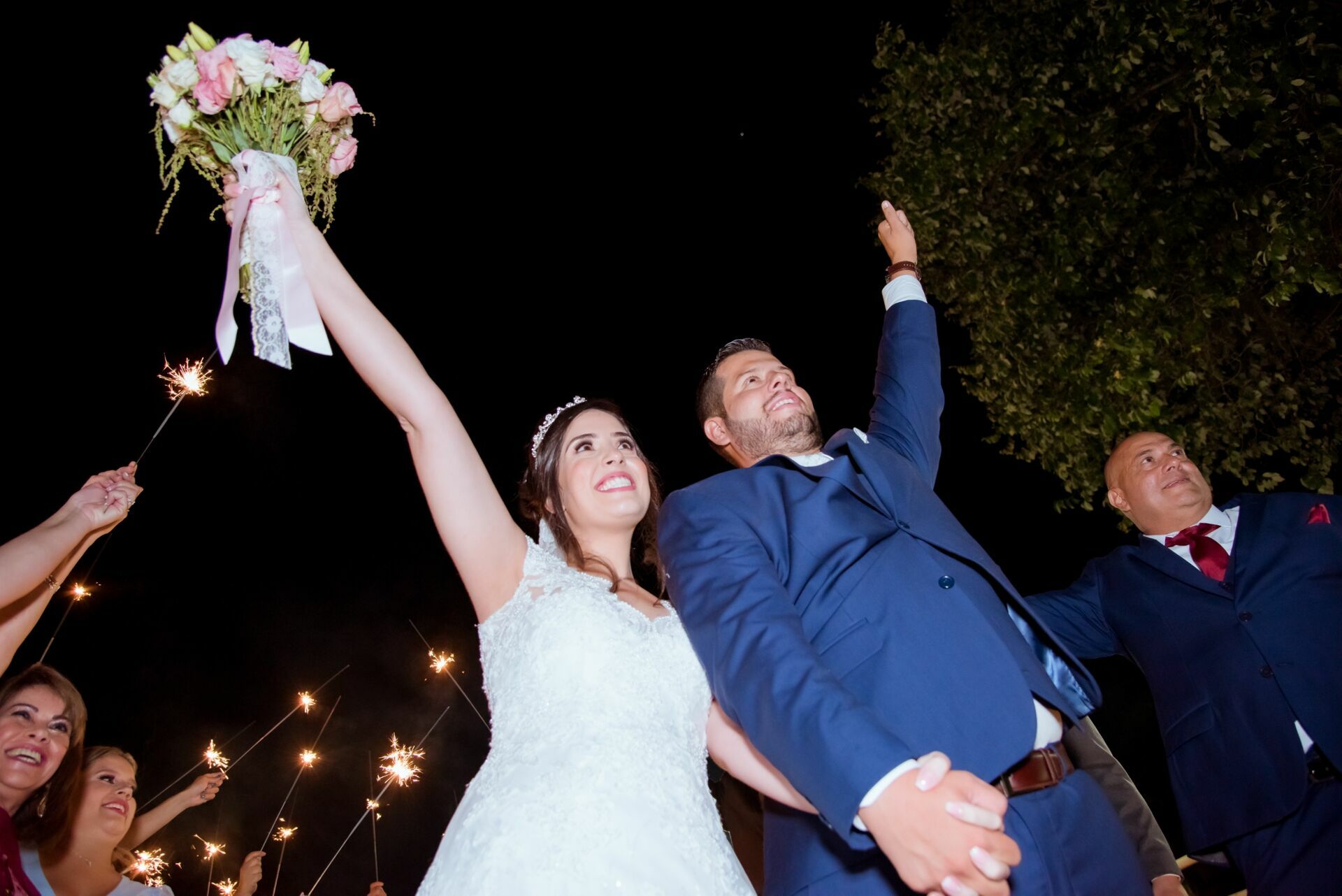 Foto  Casamentos para Sitio Mon Chalé -  Patricia e Alexandre  - Imagem 47