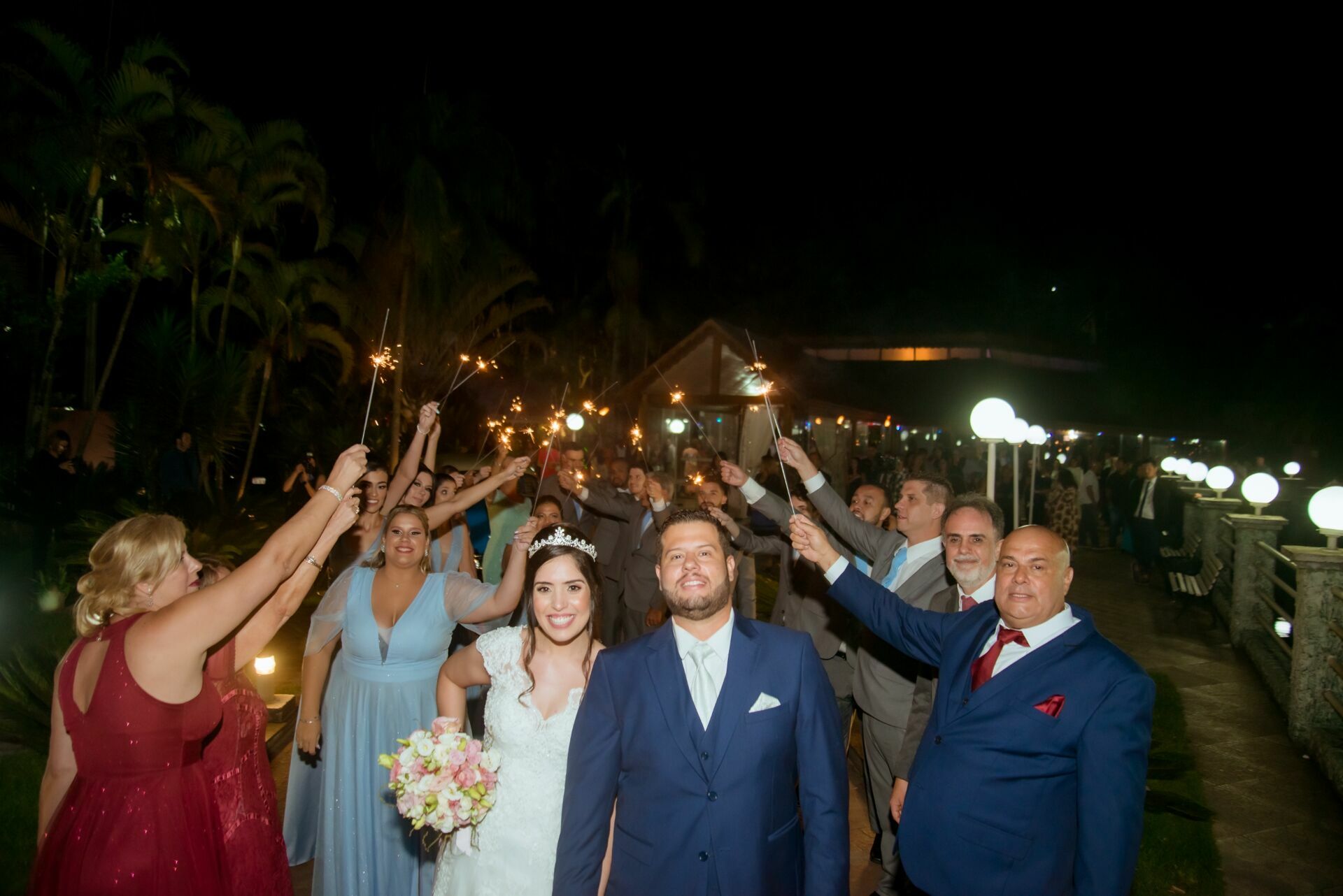 Foto  Casamentos para Sitio Mon Chalé -  Patricia e Alexandre  - Imagem 23