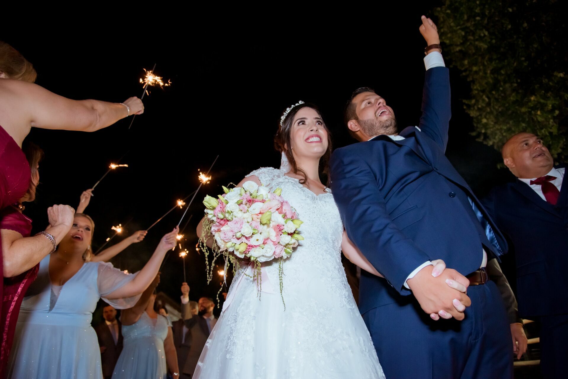 Foto  Casamentos para Sitio Mon Chalé -  Patricia e Alexandre  - Imagem 46