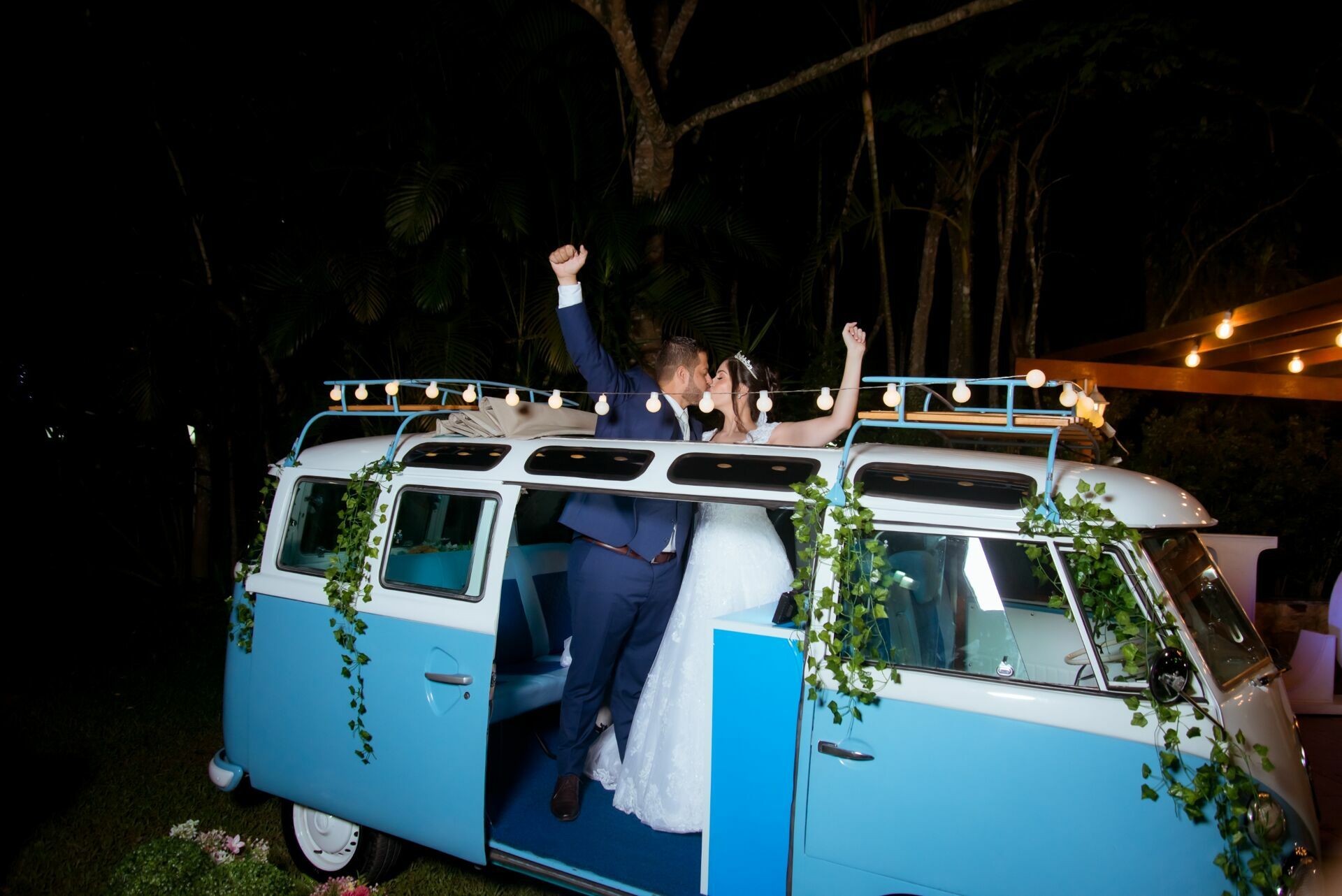 Foto  Casamentos para Sitio Mon Chalé -  Patricia e Alexandre  - Imagem 38