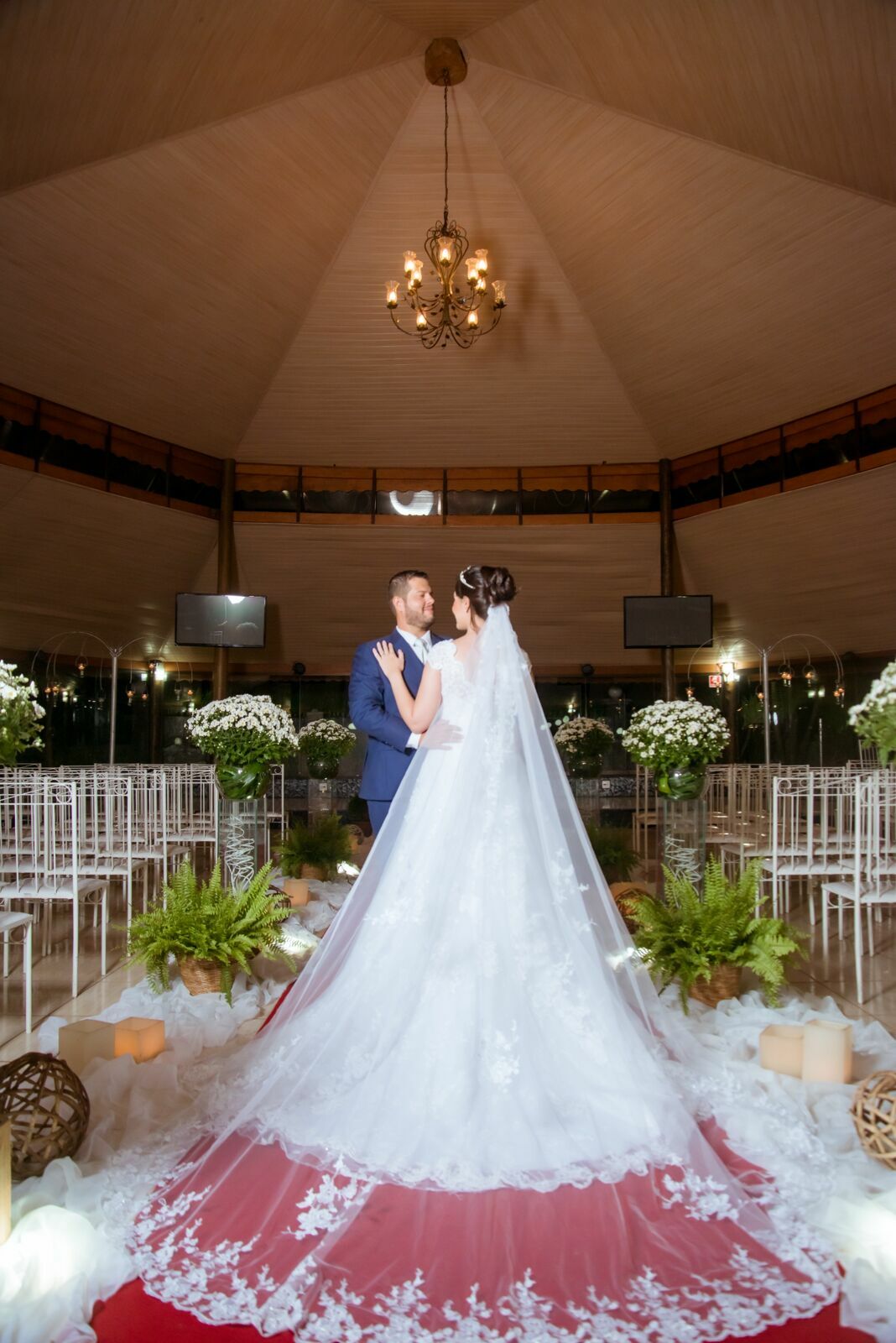 Foto  Casamentos para Sitio Mon Chalé -  Patricia e Alexandre  - Imagem 42