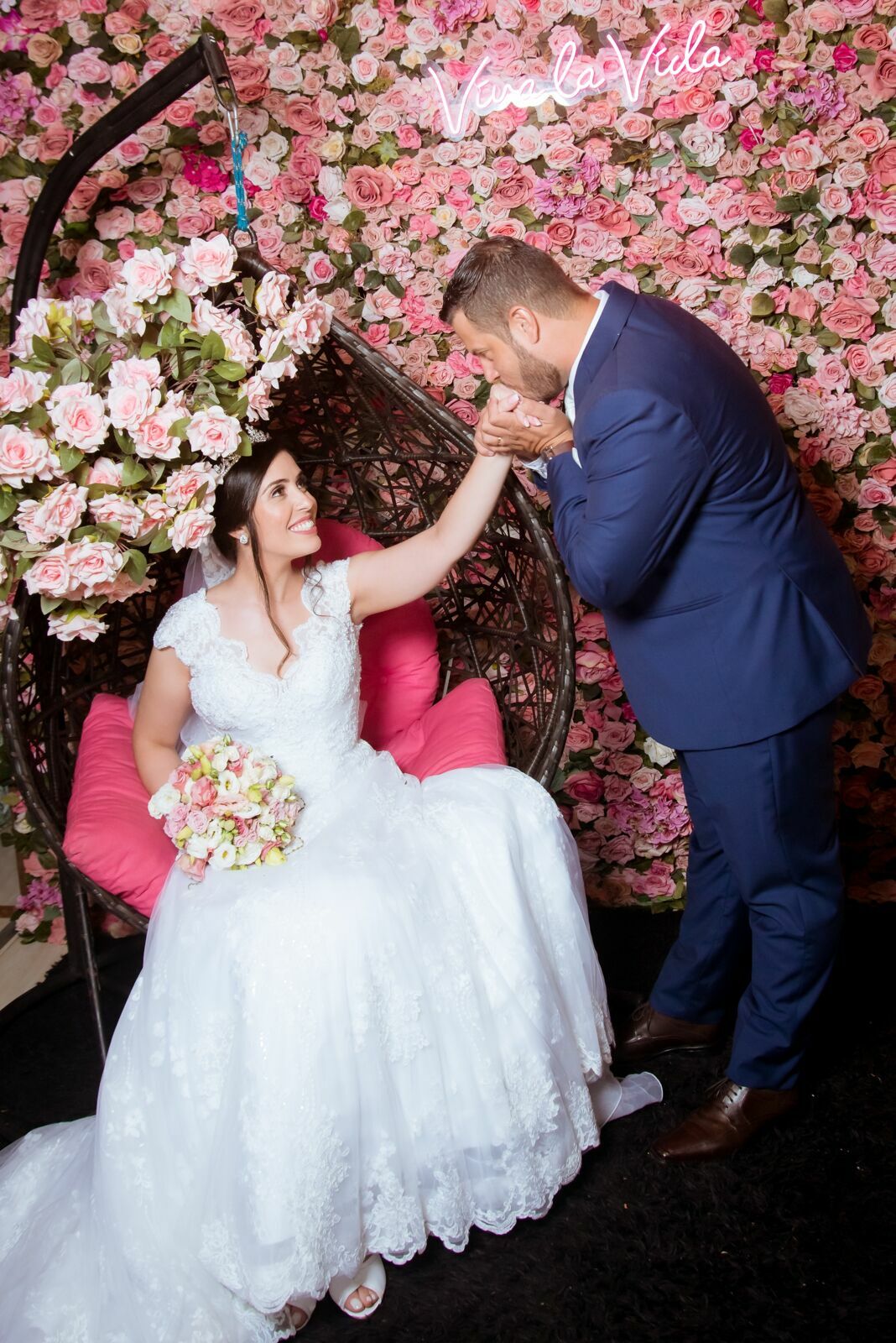 Foto  Casamentos para Sitio Mon Chalé -  Patricia e Alexandre  - Imagem 30