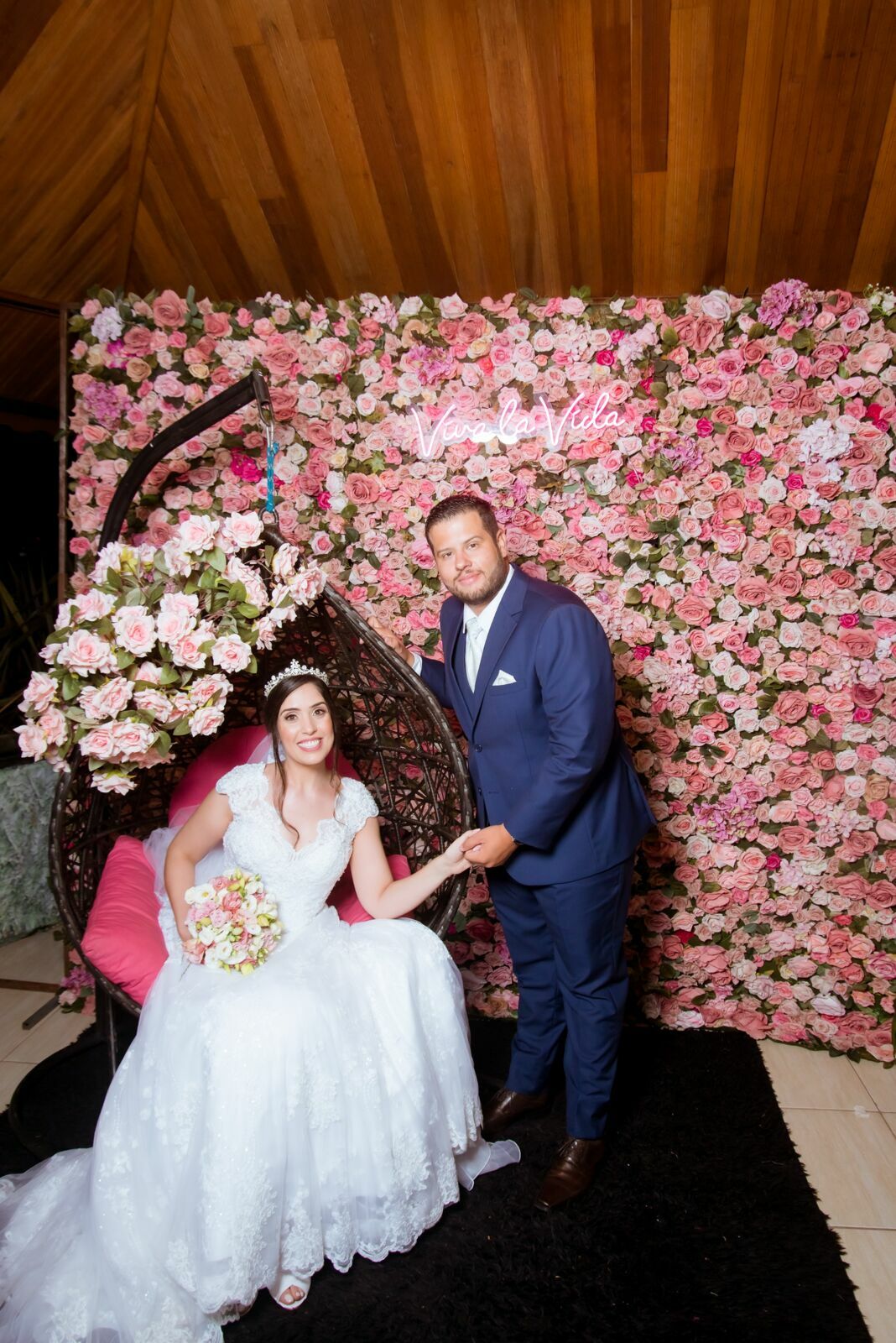 Foto  Casamentos para Sitio Mon Chalé -  Patricia e Alexandre  - Imagem 31