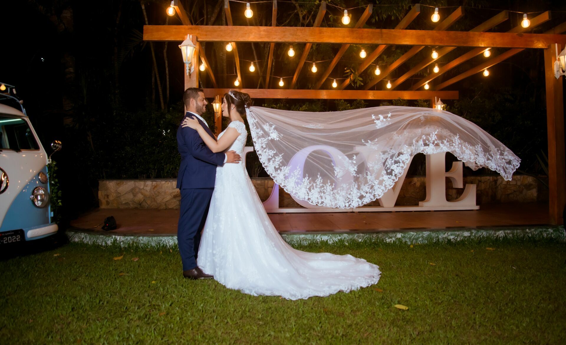 Foto  Casamentos para Sitio Mon Chalé -  Patricia e Alexandre  - Imagem 41