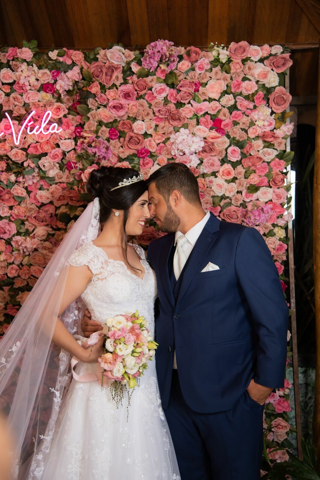 Foto  Casamentos para Sitio Mon Chalé -  Patricia e Alexandre  - Imagem 52