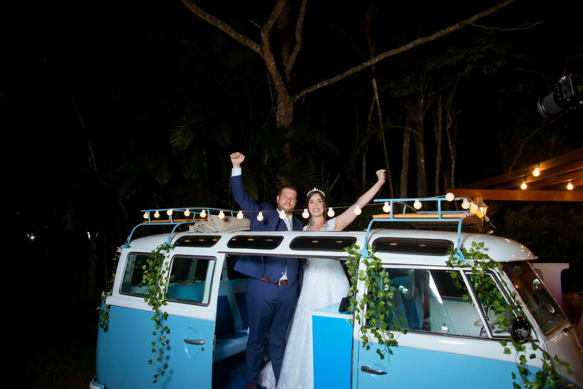 Foto  Casamentos para Sitio Mon Chalé -  Patricia e Alexandre  - Imagem 37