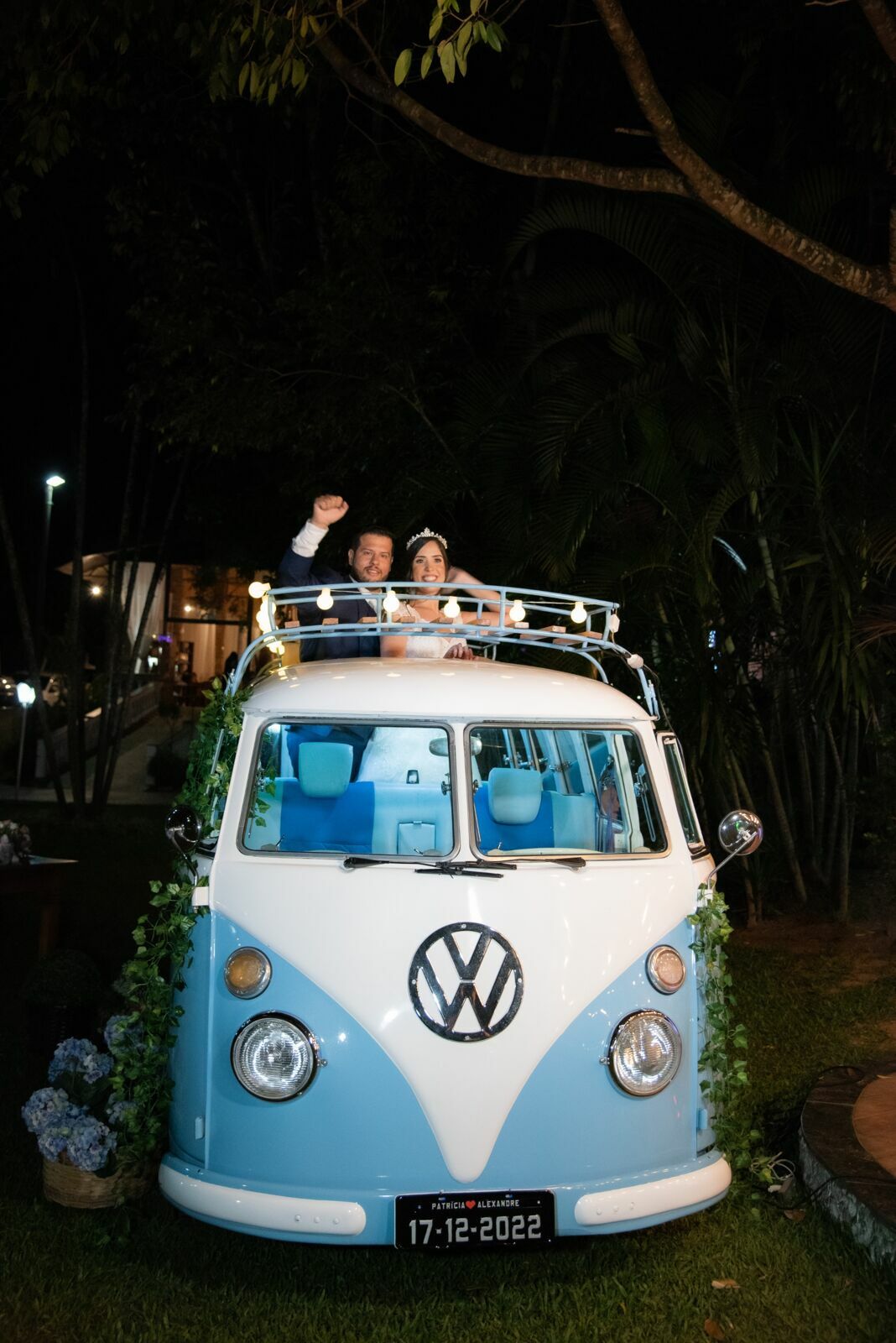 Foto  Casamentos para Sitio Mon Chalé -  Patricia e Alexandre  - Imagem 54