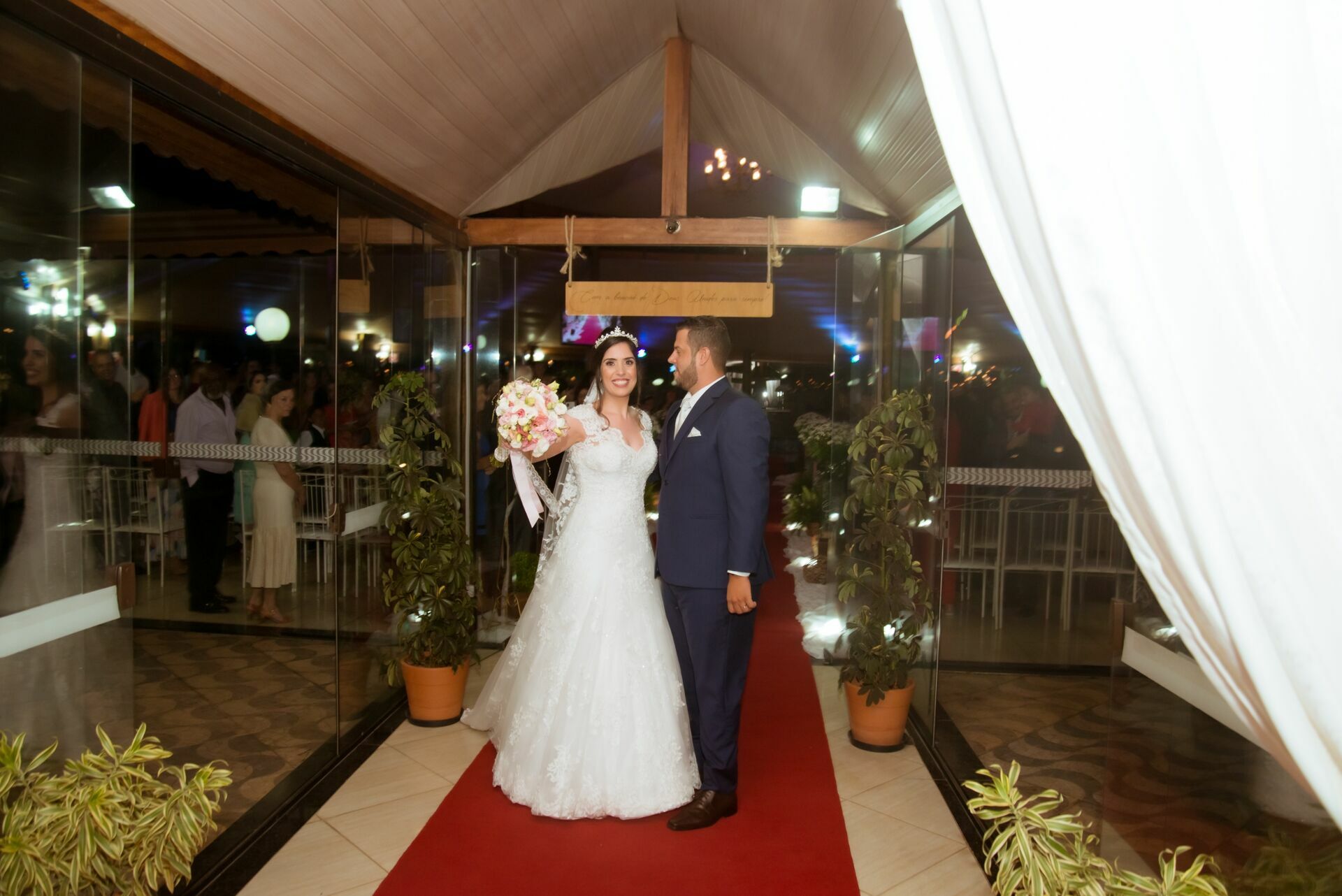 Foto  Casamentos para Sitio Mon Chalé -  Patricia e Alexandre  - Imagem 21