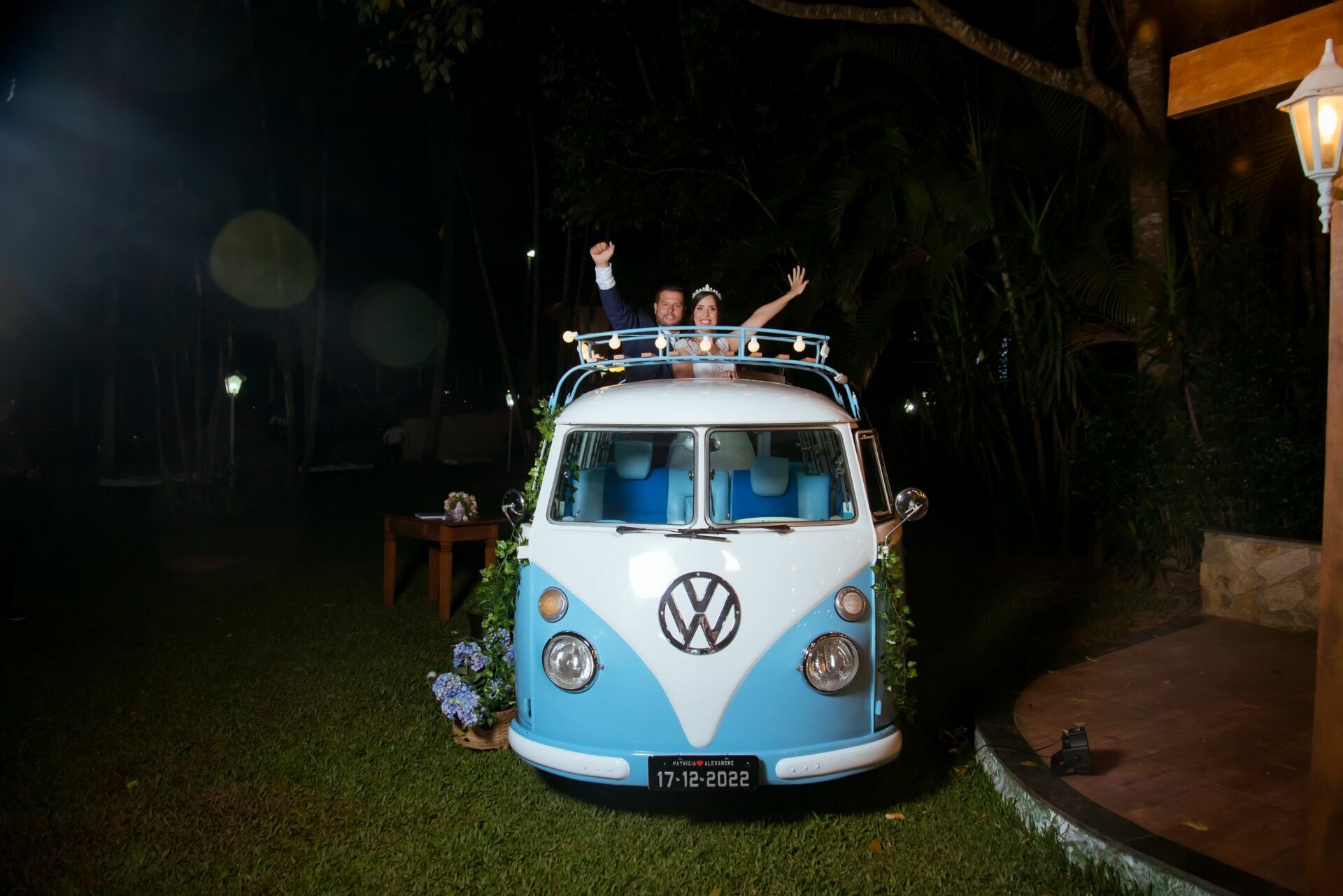 Foto  Casamentos para Sitio Mon Chalé -  Patricia e Alexandre  - Imagem 39